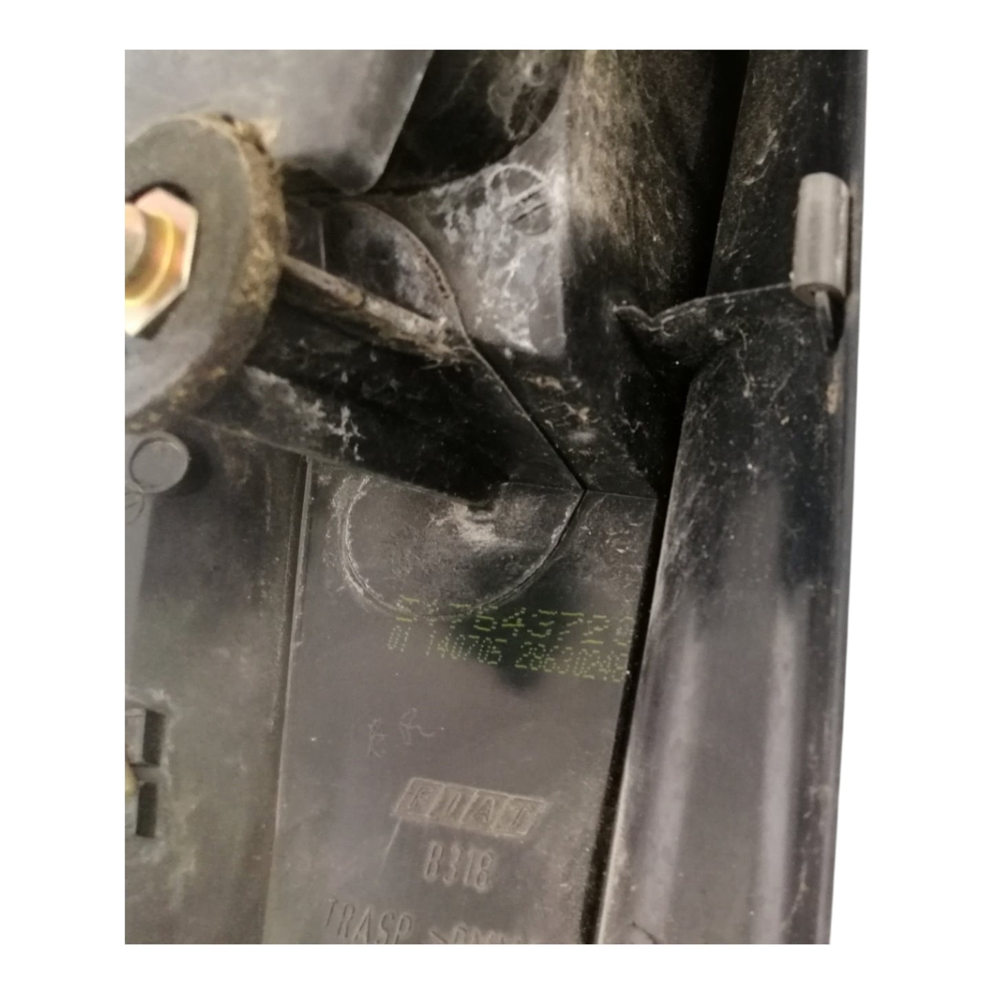 Fanale Stop Posteriore Destro FIAT PUNTO 2 Serie 5 Porte