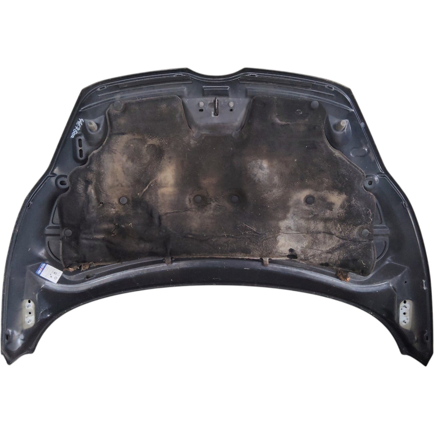 Cofano Anteriore FORD FIESTA 6 Serie Pre-Restyling