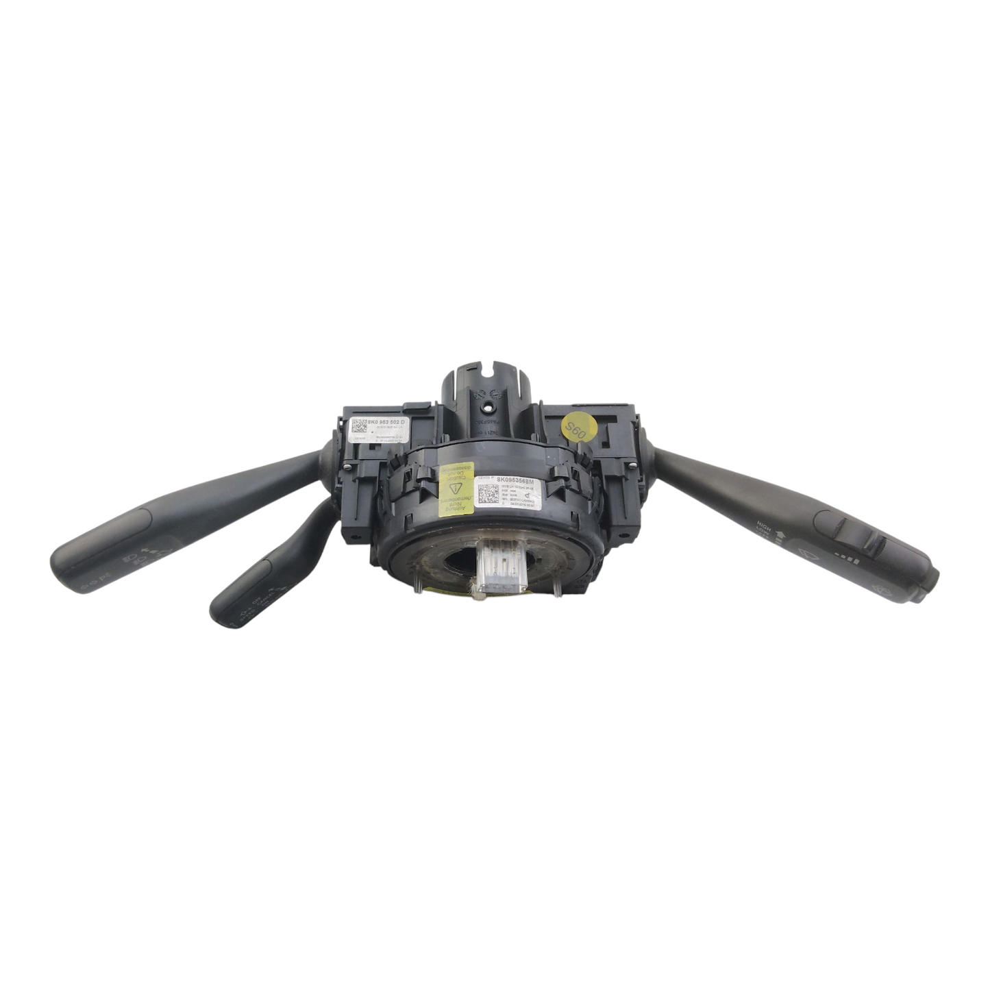 Devioguida Devioluci AUDI A5 8T3 Benzina Diesel