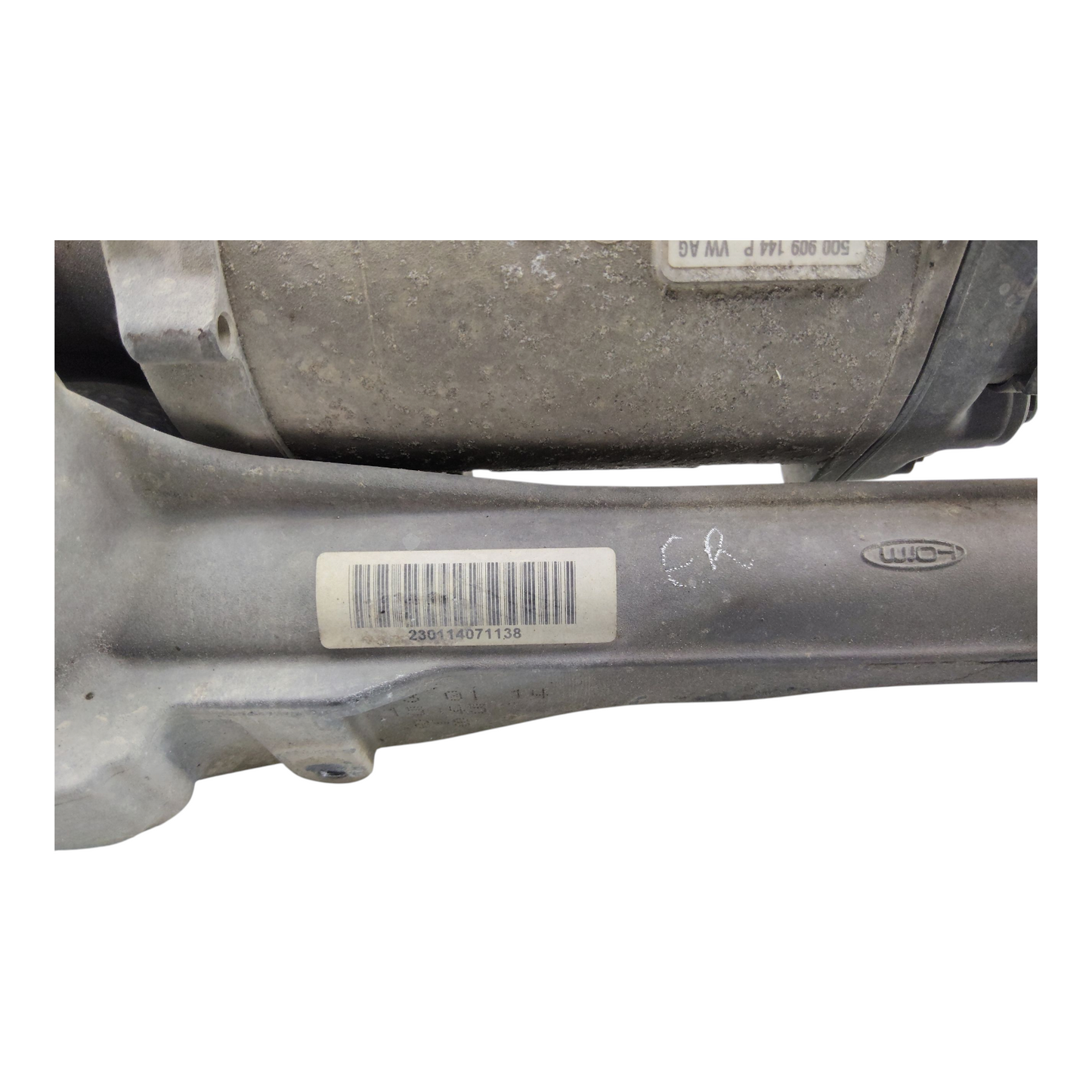 Scatola Sterzo Servosterzo VOLKSWAGEN GOLF 7 1.6 TDi