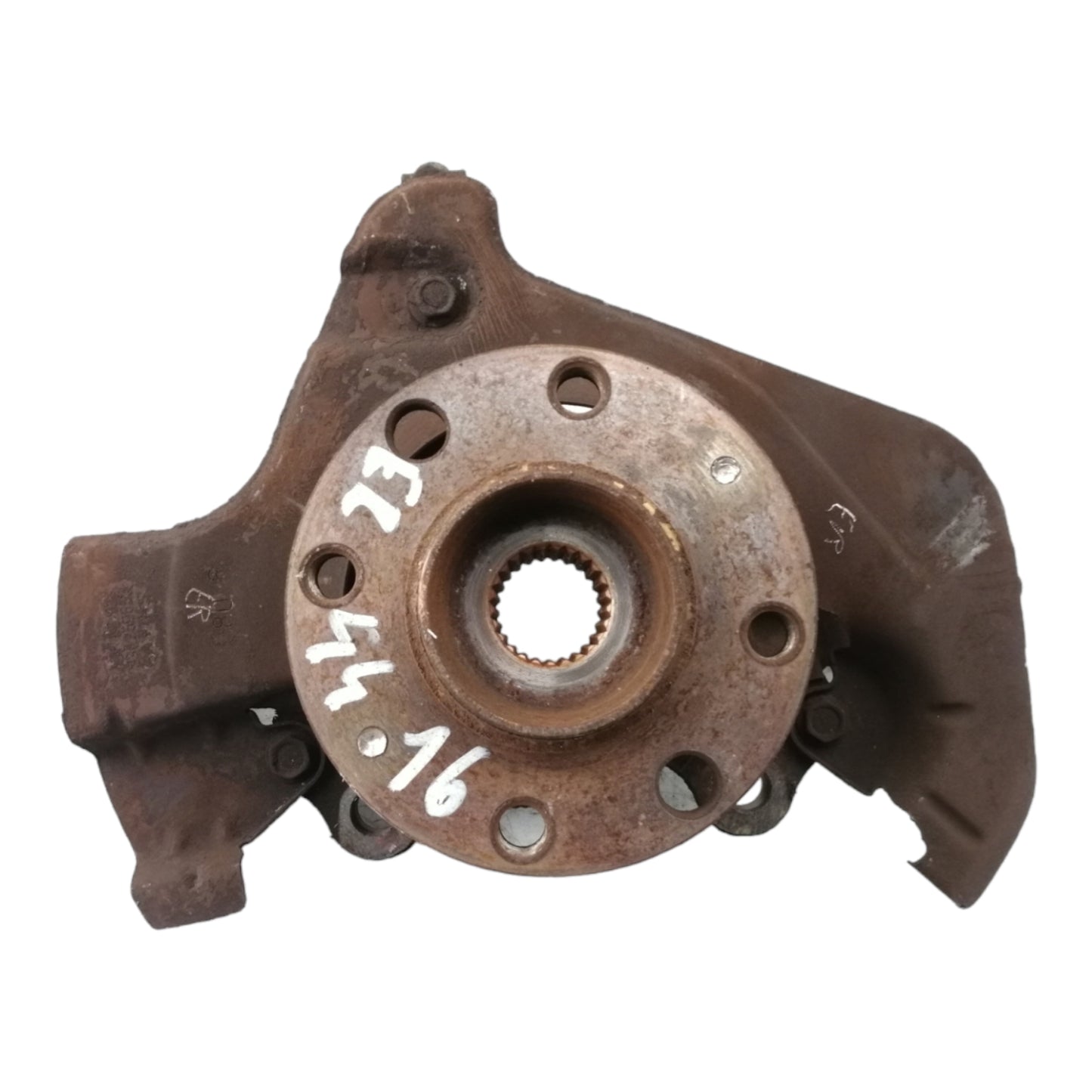 Fusello Mozzo Anteriore Destro FIAT GRANDE PUNTO/PUNTO 3/PUNTO EVO Diesel
