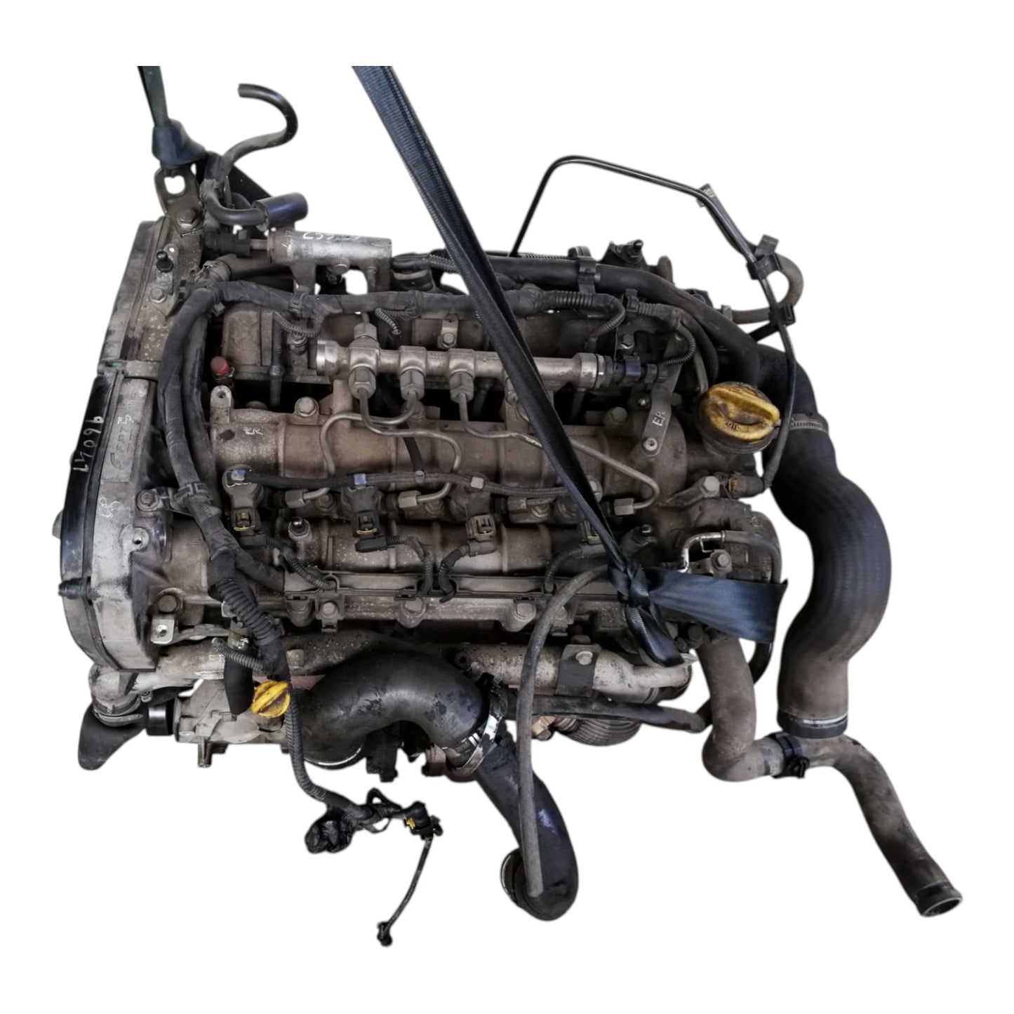 Motore 939A2000 FIAT CROMA 2 Serie 1.9 MJTD