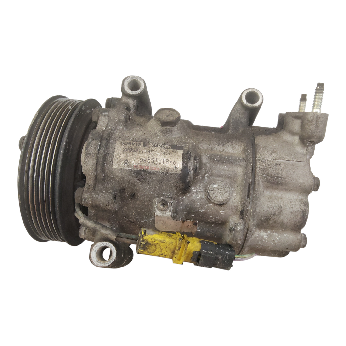 Compressore Aria Condizionata CITROEN C3 1 Serie Diesel Benzina