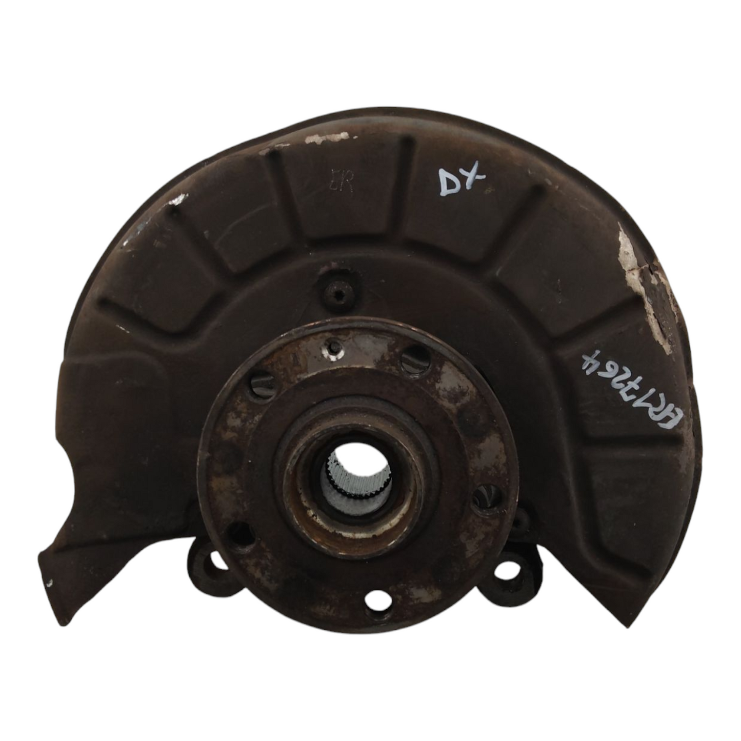 Fusello Mozzo Anteriore Destro AUDI A3 8PA 8P1 8P7 Benzina Diesel