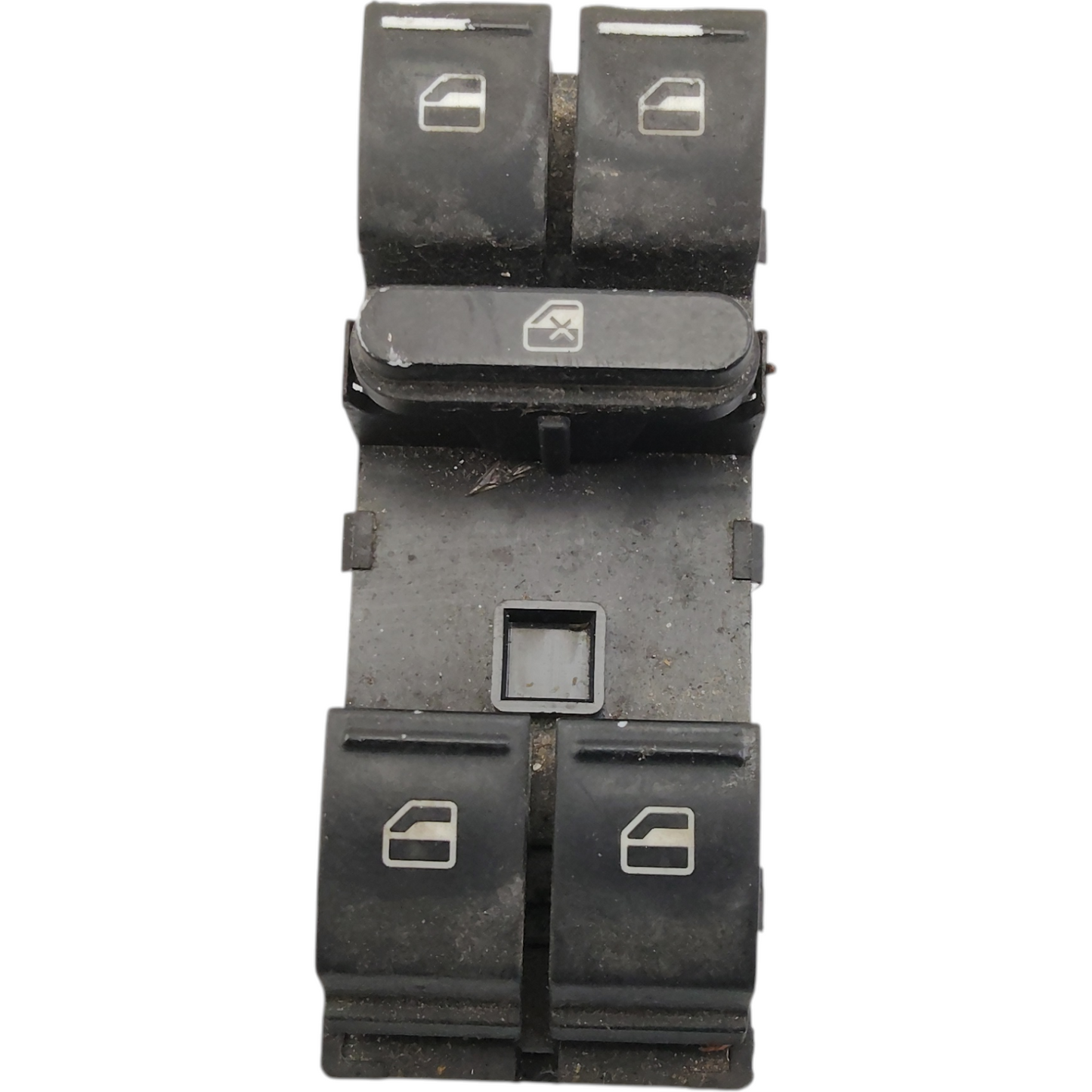 Interruttore Alzacristalli Anteriore Sinistro VOLKSWAGEN GOLF 5 Serie 5 Porte