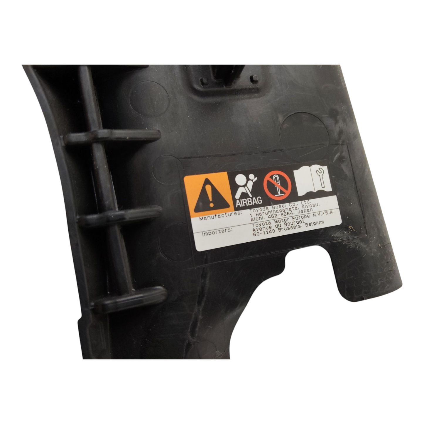 Airbag Tendina Sinistro Guidatore PEUGEOT 108 5 Porte