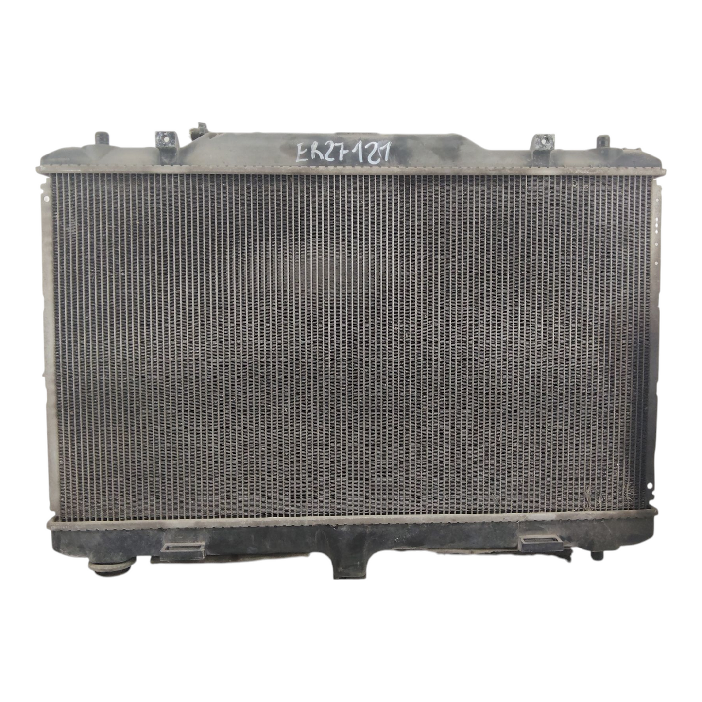 Radiatore Acqua Raffreddamento FIAT SEDICI 1.9 Diesel Motore D19AA