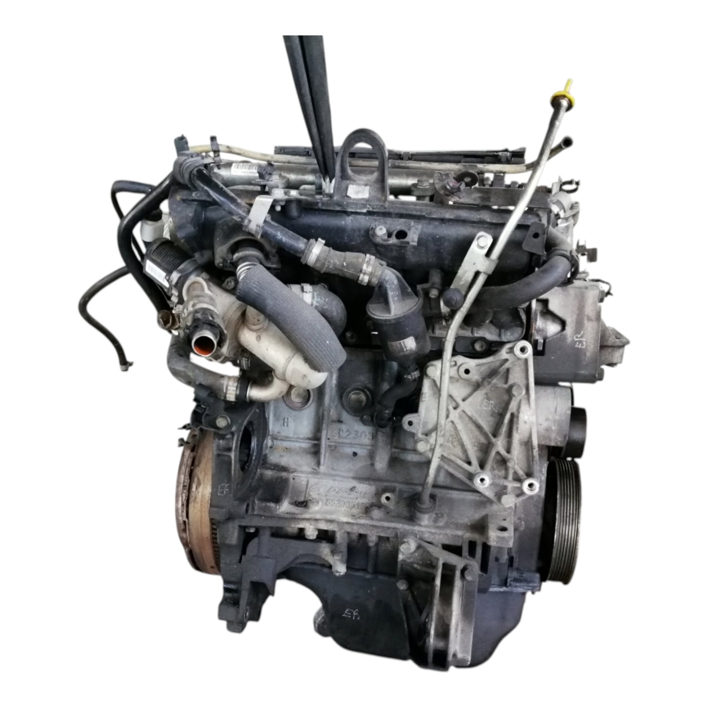 Motore 199A2000 FIAT GRANDE PUNTO/QUBO 1.3 Multijet