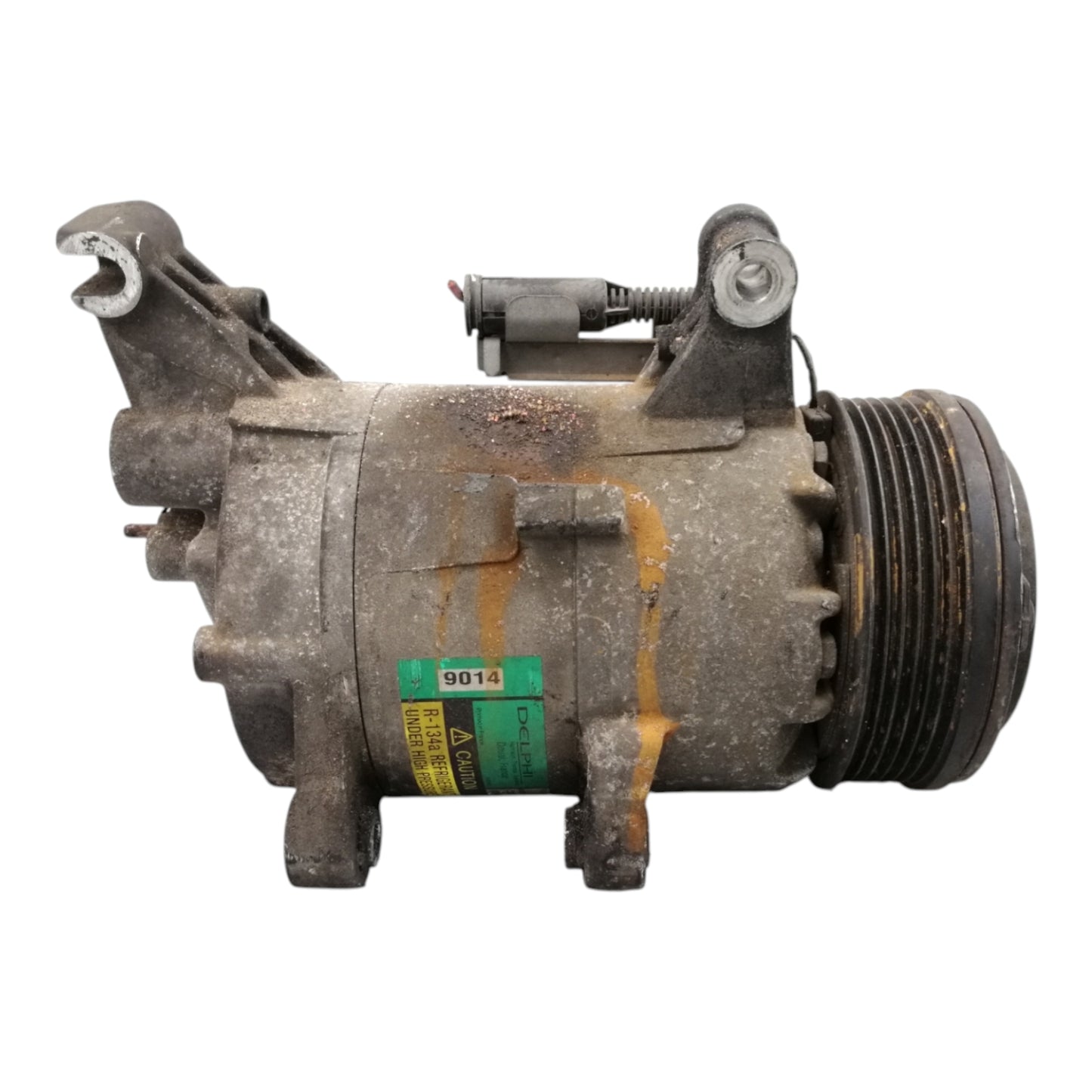 Compressore Aria Condizionata Ac MINI ONE COOPER R50 R52 R53 Benzina