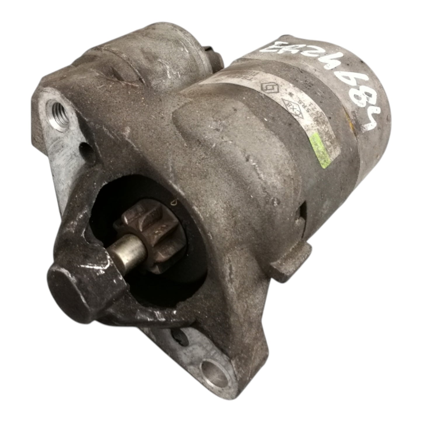 Motorino Avviamento RENAULT TWINGO 1 2 Serie/CLIO 2 3 4 Serie Benzina GPL