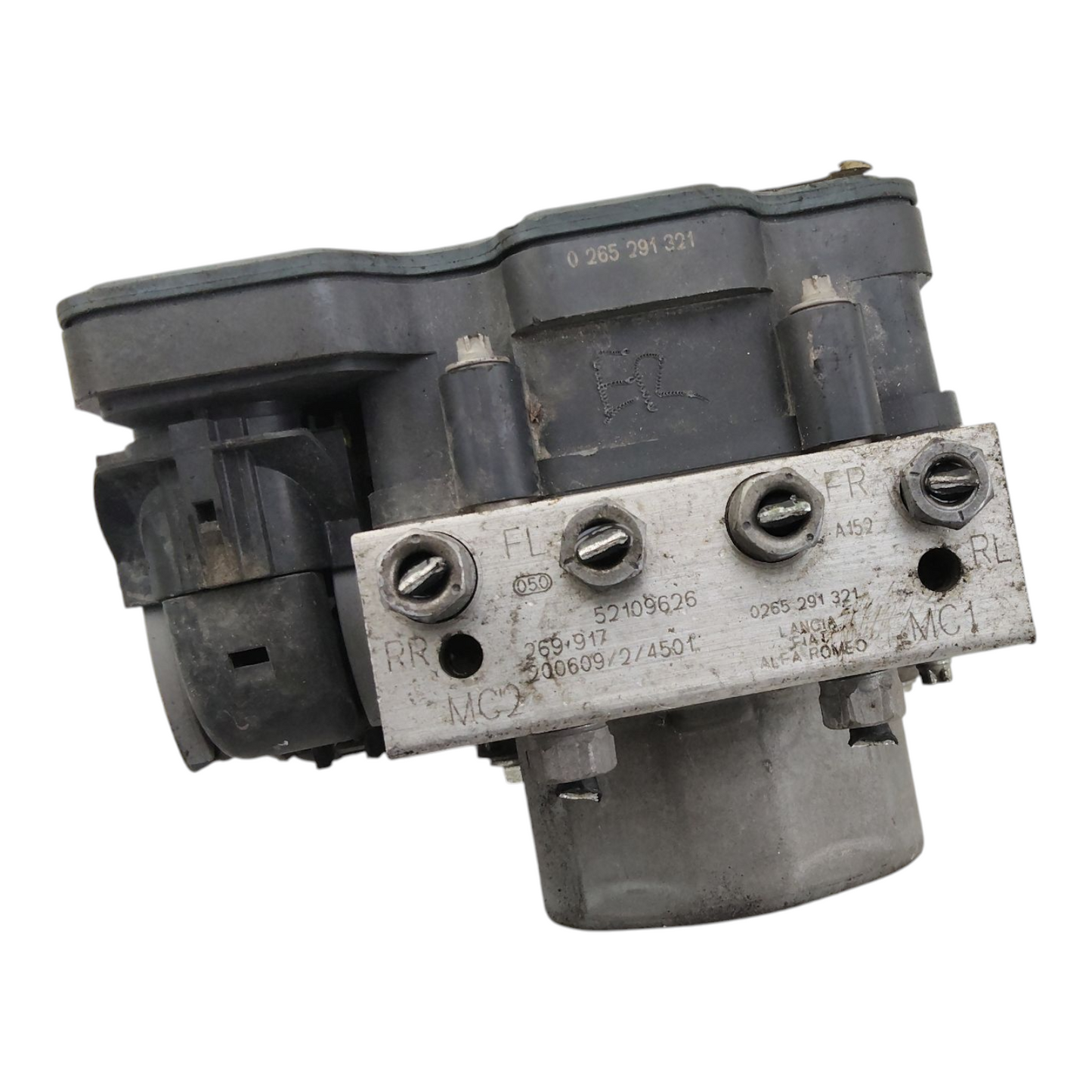 Gruppo Centralina Pompa Abs FIAT PANDA 3 Serie 1.0 Hybrid