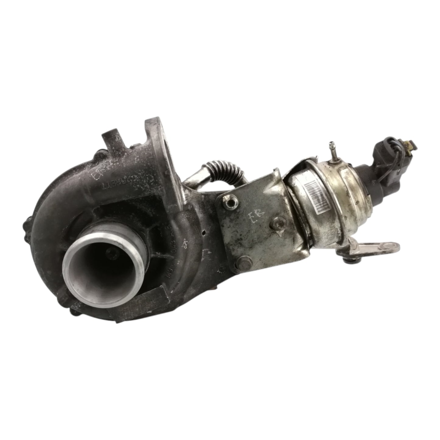 Turbina LANCIA DELTA 3 Serie 1.6 Diesel