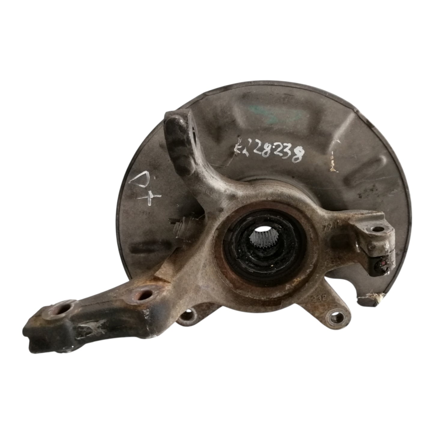 Fusello Mozzo Anteriore Destro FIAT SEDICI/16 Benzina Diesel