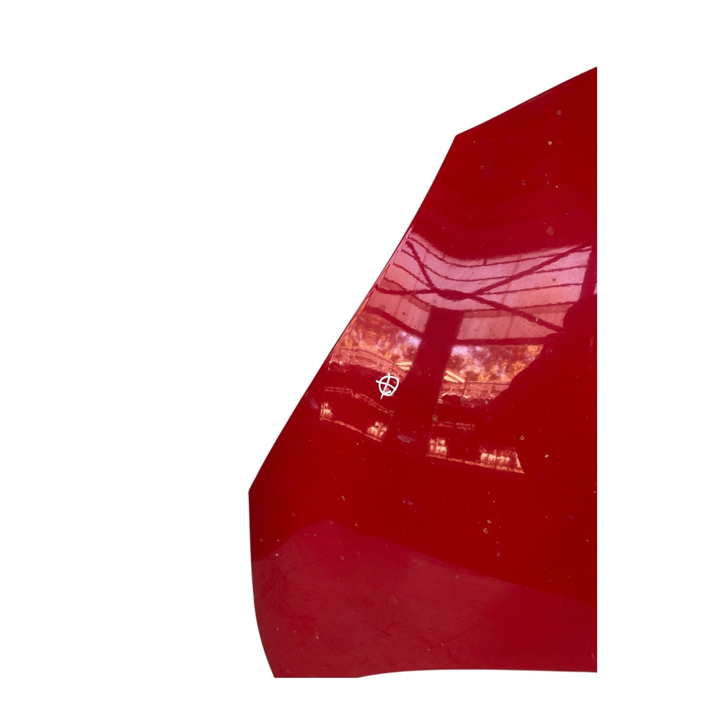 Cofano Anteriore TOYOTA AYGO 1 Serie Berlina 3-5 Porte