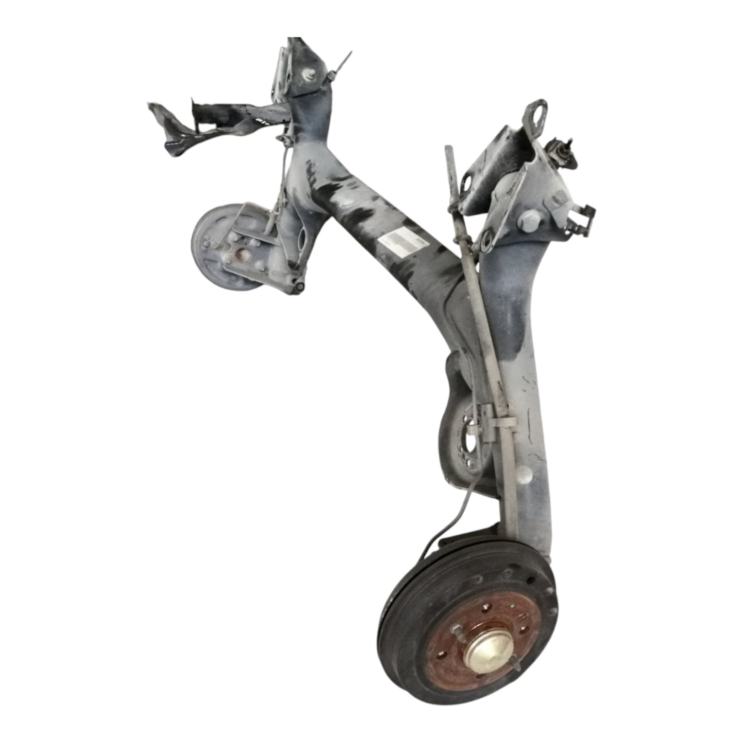 Assale Ponte Posteriore FIAT PUNTO 188 2 Serie Diesel Benzina