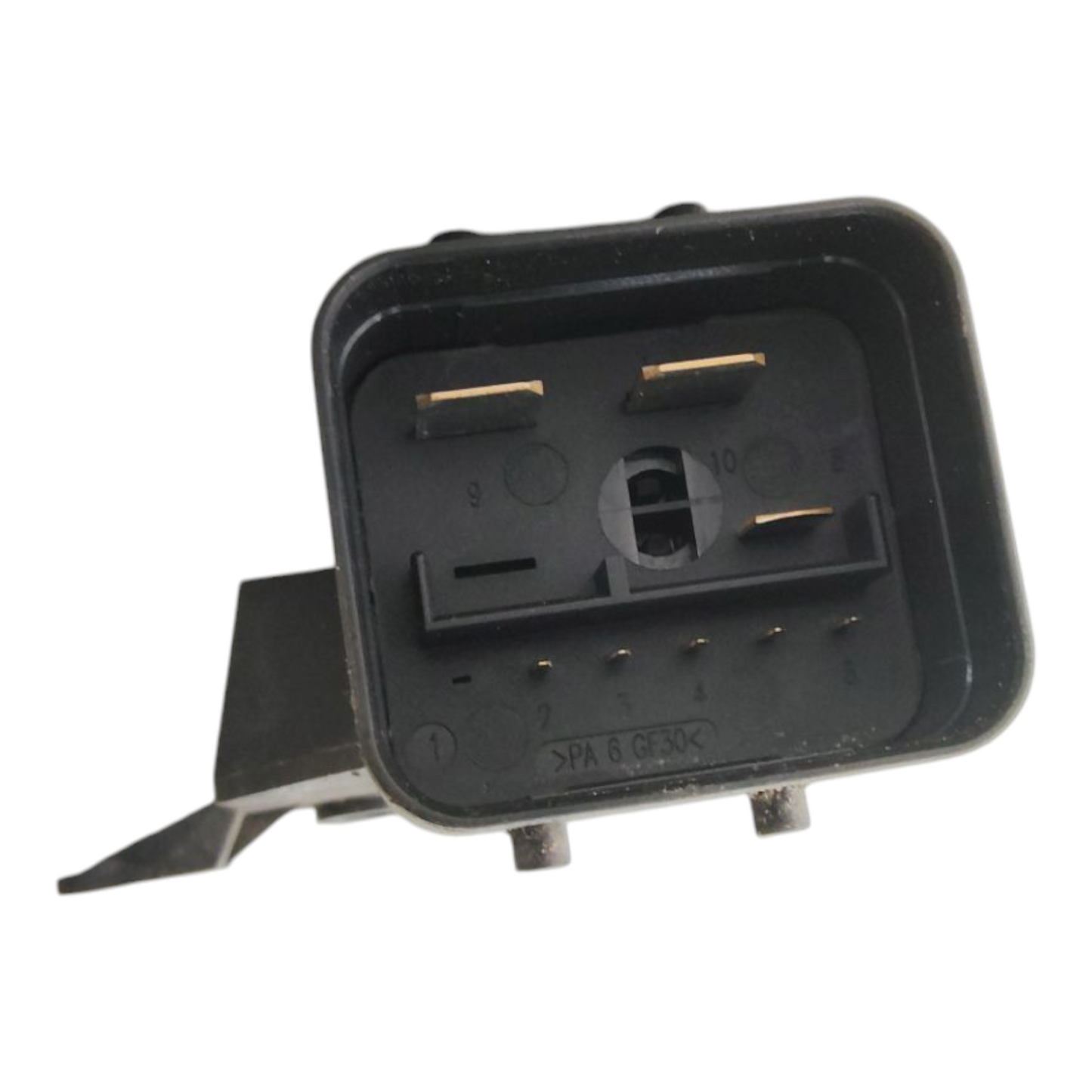 Centralina Ventola Radiatore VOLKSWAGEN POLO 6 Serie 1.2 TDi Motore CFW