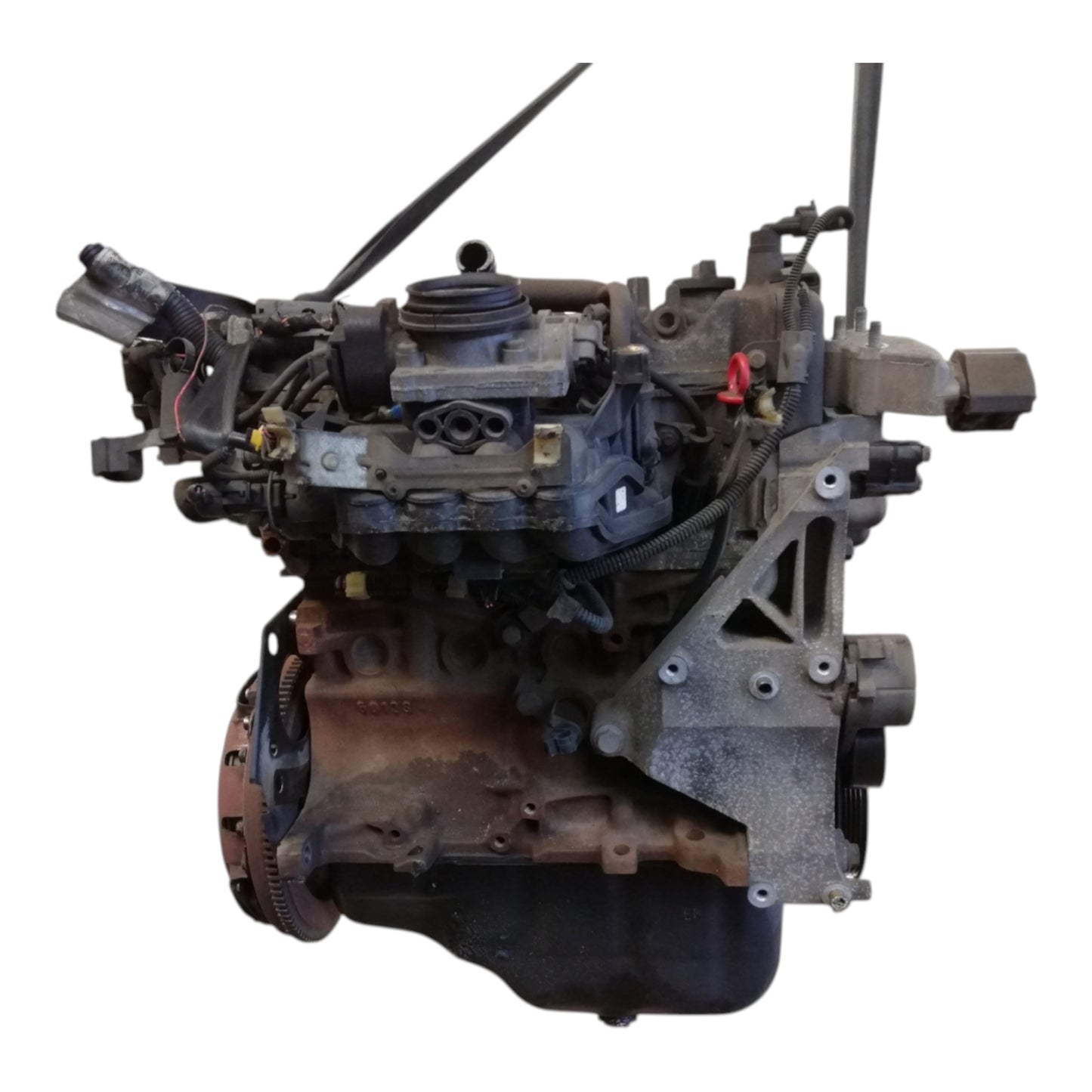 Motore 188A4000 FIAT PANDA 169 2 Serie 1.2 Benzina
