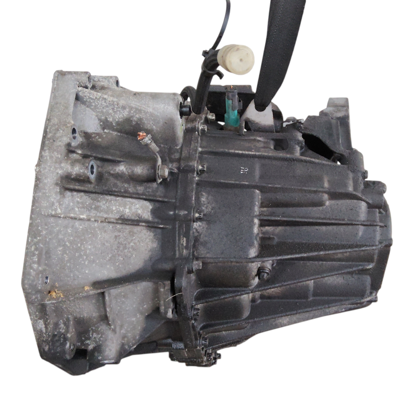 Cambio Manuale 6 Marce RENAULT MEGANE 3 Serie 1.5 DCi Motore K9KR8