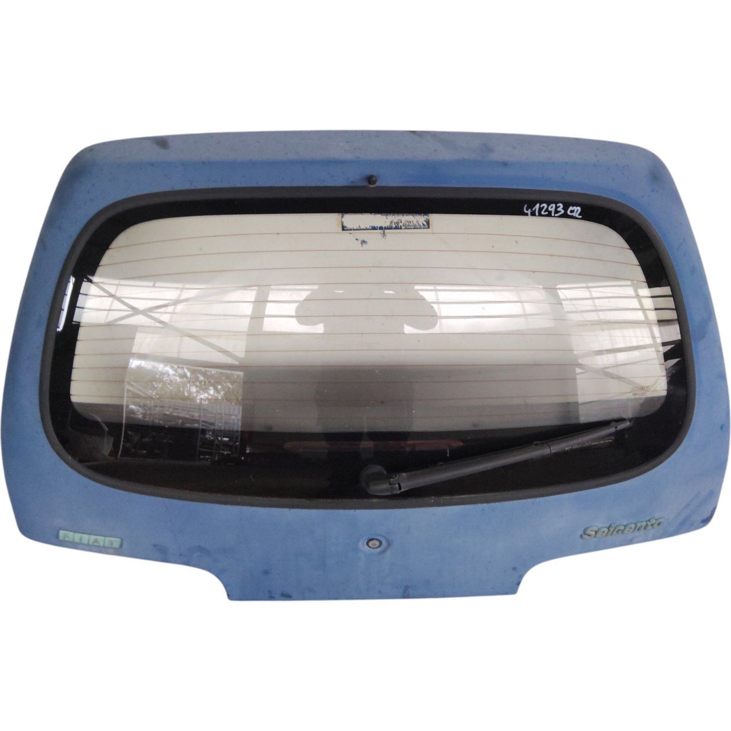 Portello Portellone Posteriore FIAT SEICENTO/600 Berlina