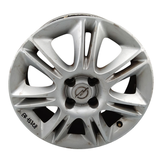 Cerchio in Lega Raggio 16 OPEL CORSA D 6JX16H2 ET40 4 Fori