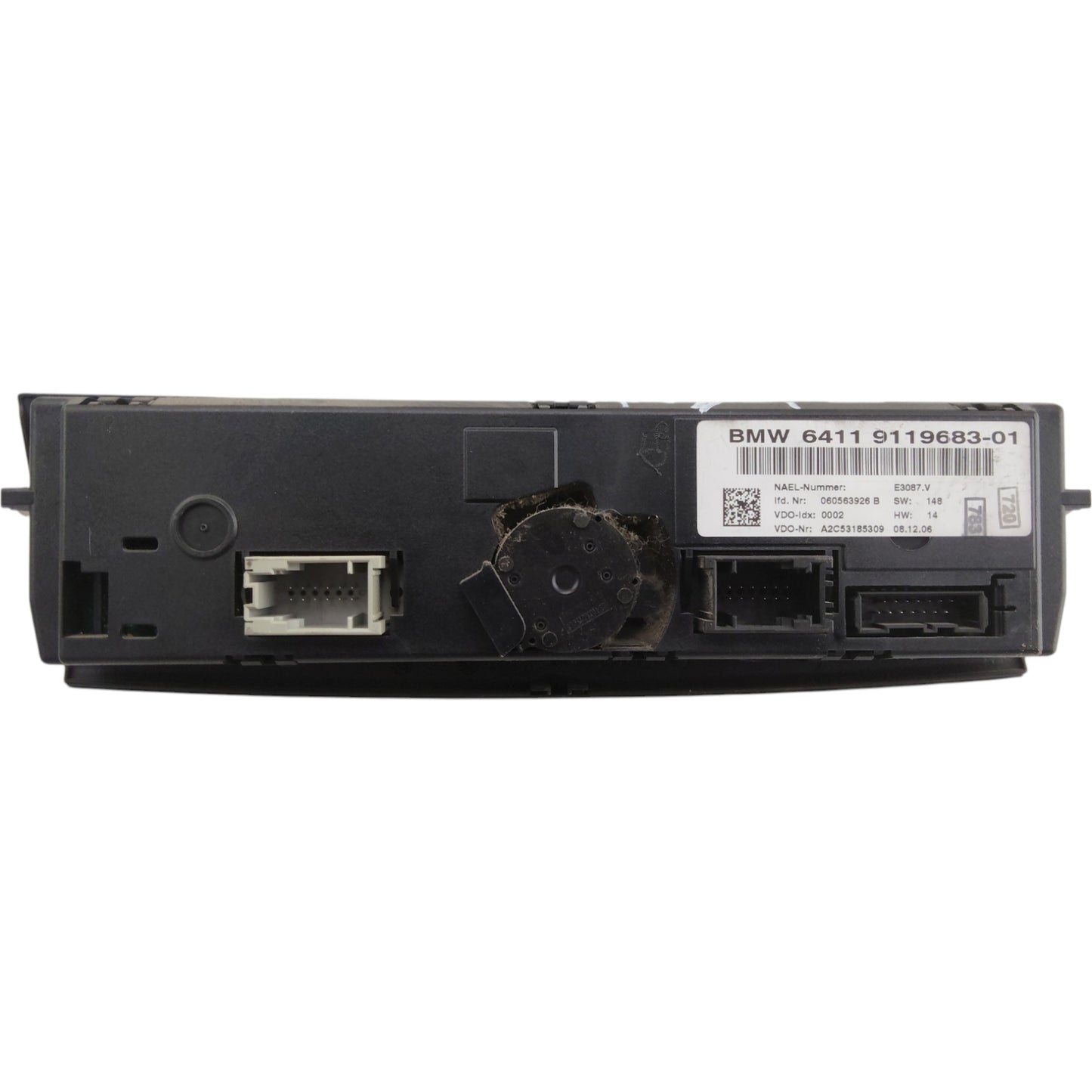 Modulo Comando Clima BMW SERIE 1 E87 BERLINA