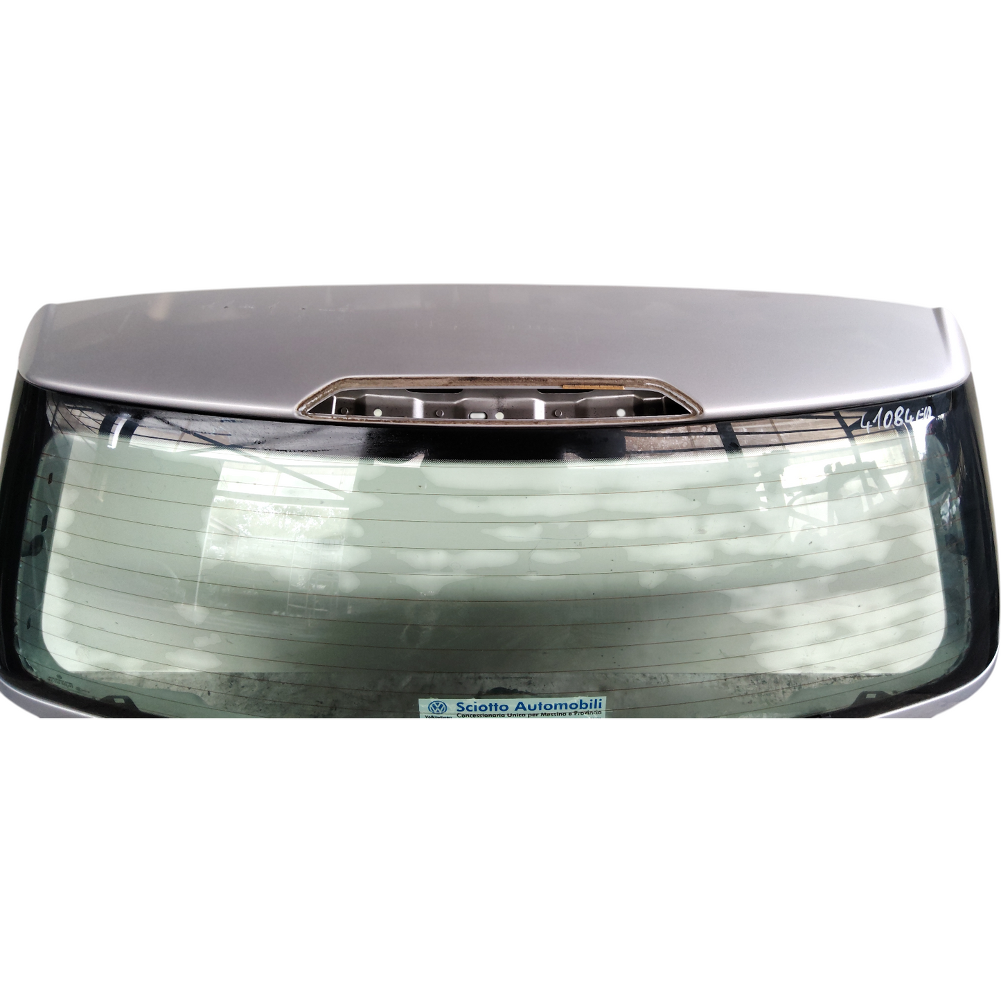 Portello Portellone Posteriore VOLKSWAGEN POLO 4 Serie 3-5 Porte