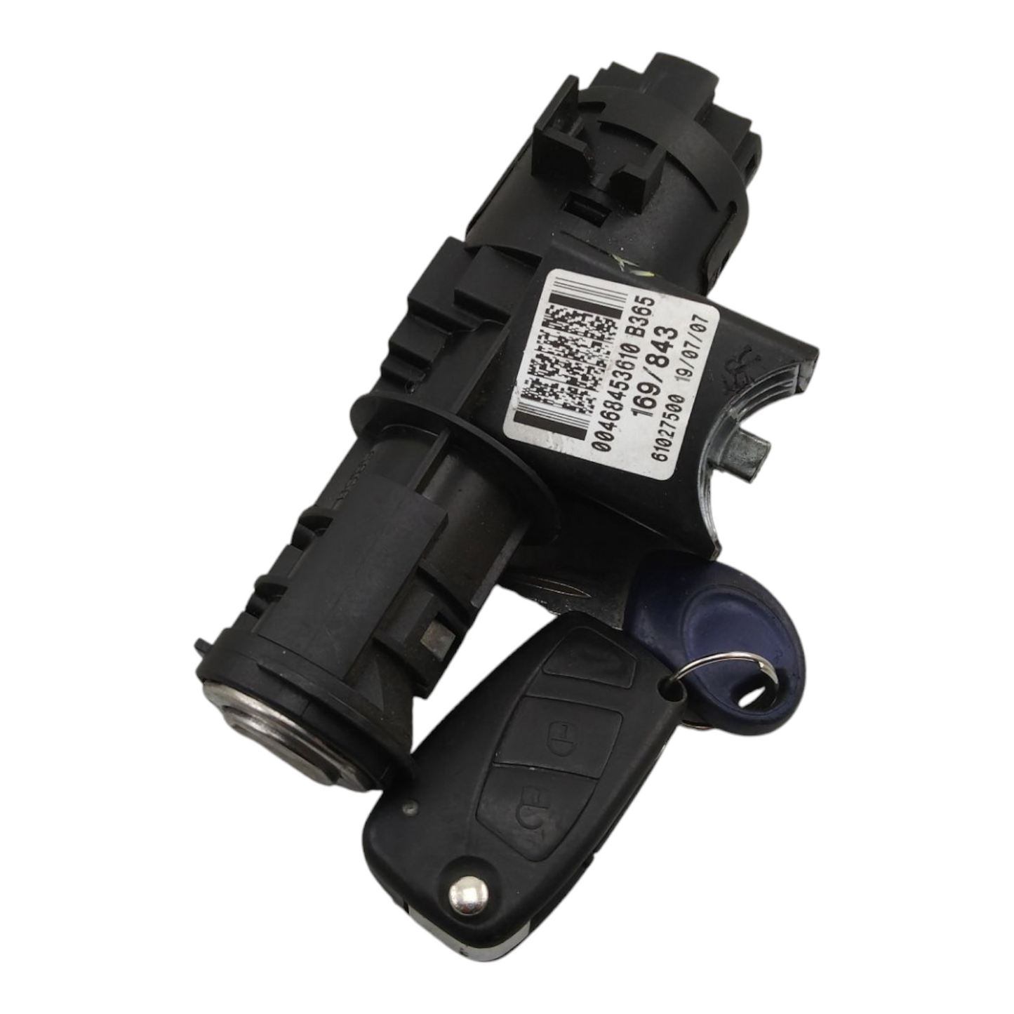 Blocchetto Avviamento FIAT PANDA 2 Serie Benzina Diesel GPL