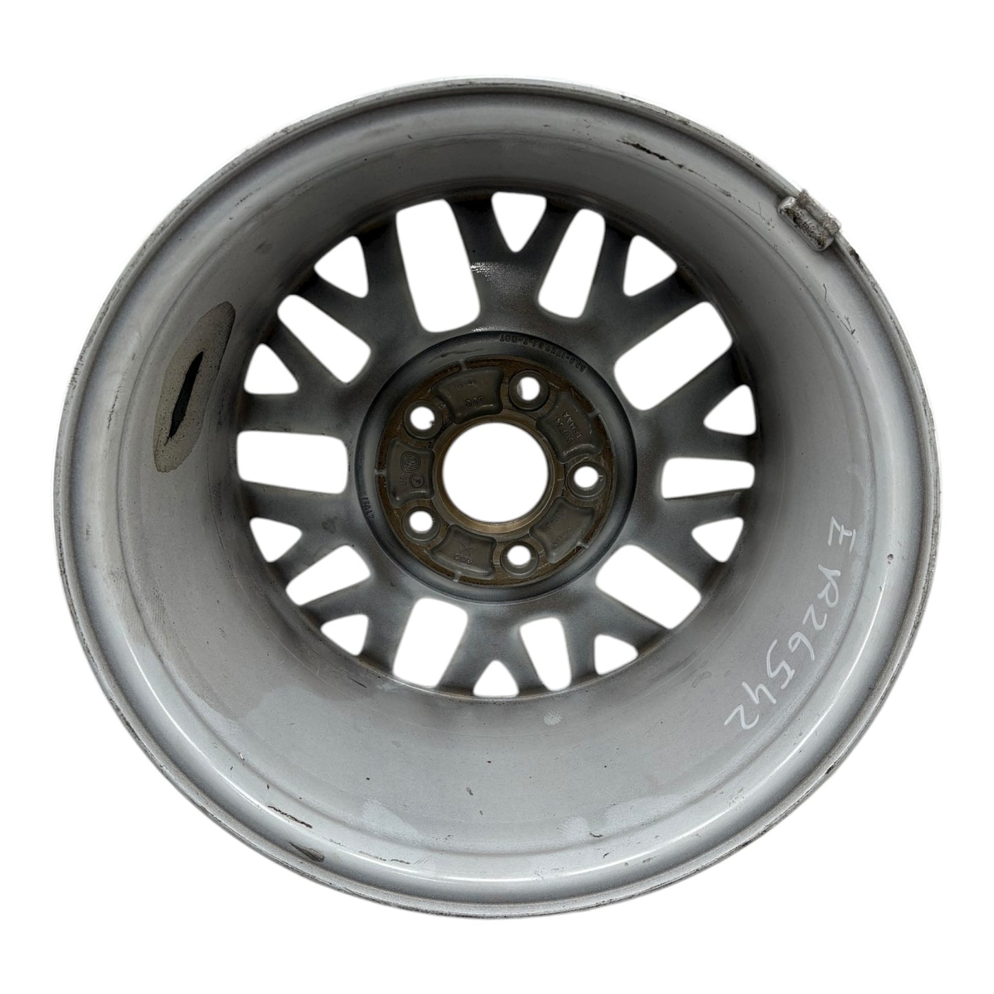 Cerchio in Lega Raggio 17 JEEP GRAND CHEROKEE 2 Serie 7.5JX17 ET50.8