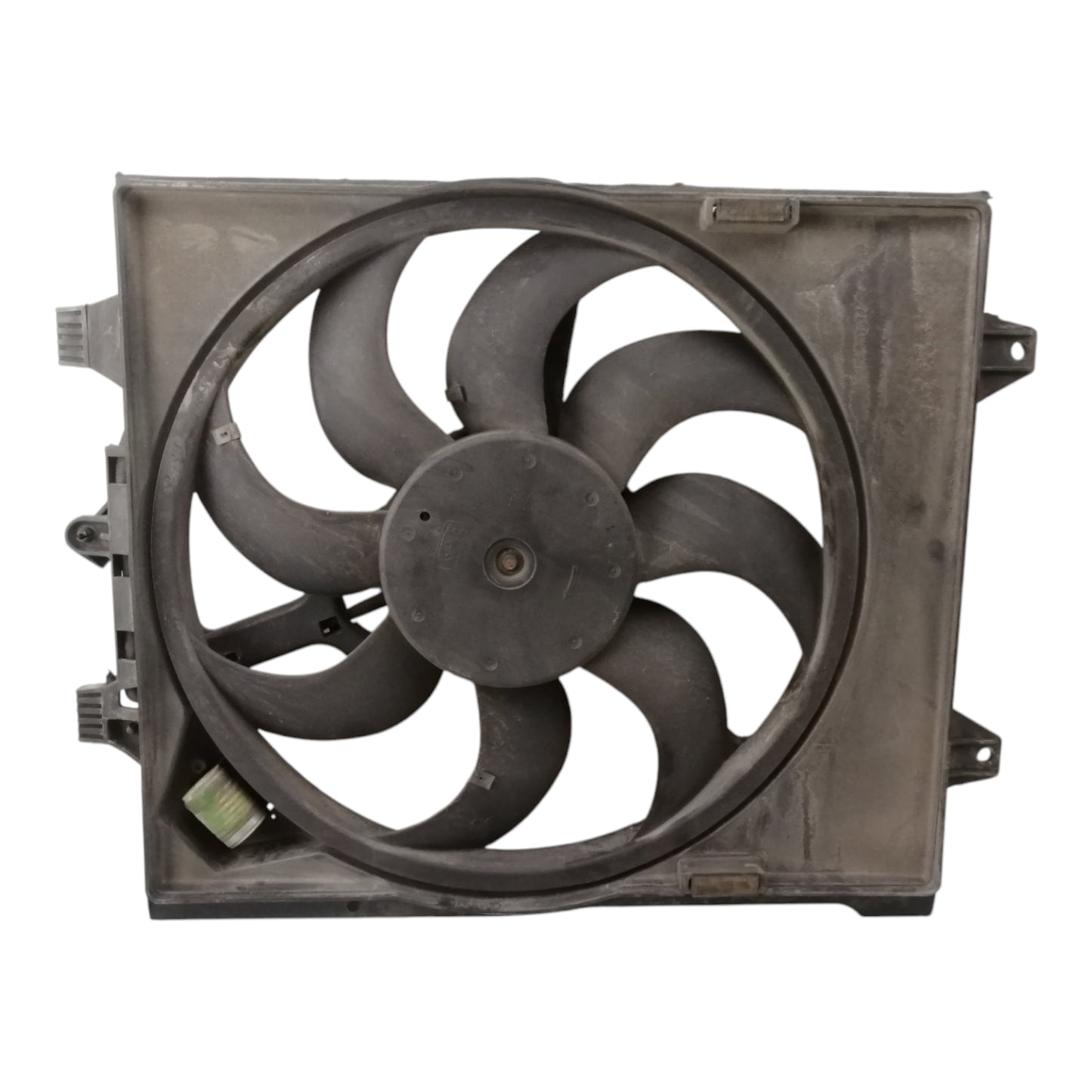 Elettroventola Ventola Radiatore FIAT 500 2 Serie/PANDA 3 Benzina GPL