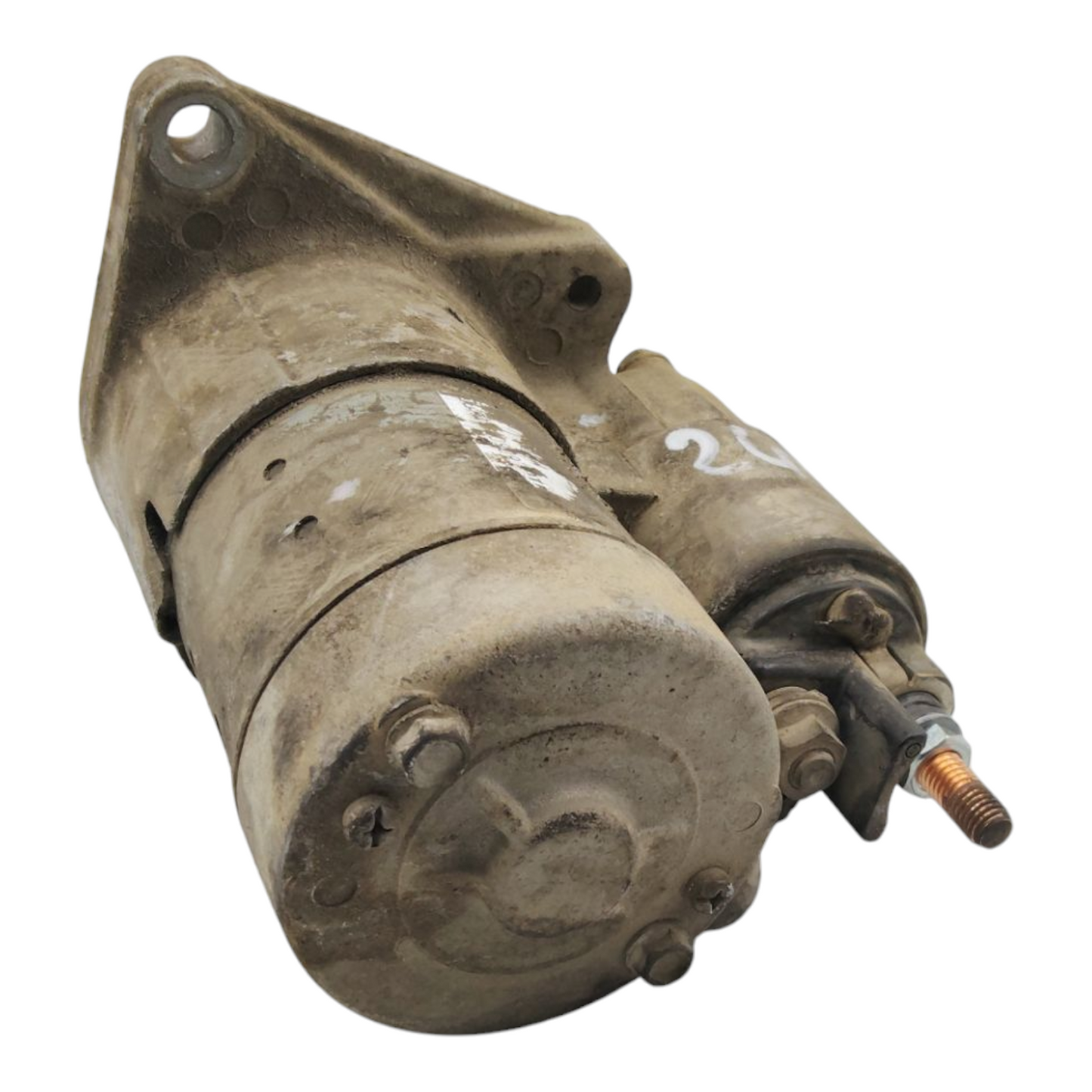 Motorino Avviamento FIAT PANDA 2 Serie/IDEA/500 2 Serie/ALBEA Benzina