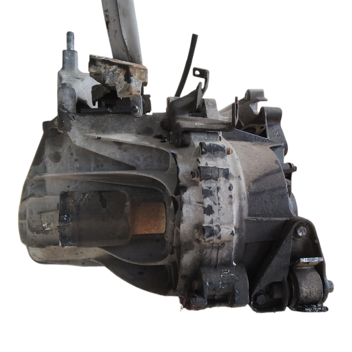 Cambio Manuale 5 Marce JAGUAR X-TYPE 2.0 Di4 Motore 6B