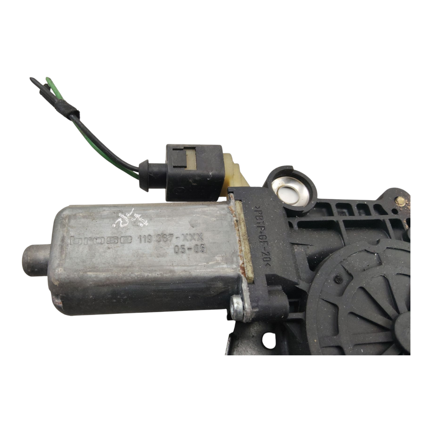 Alzacristallo Alzavetro Anteriore Sinistro SMART FORTWO CABRIO 450