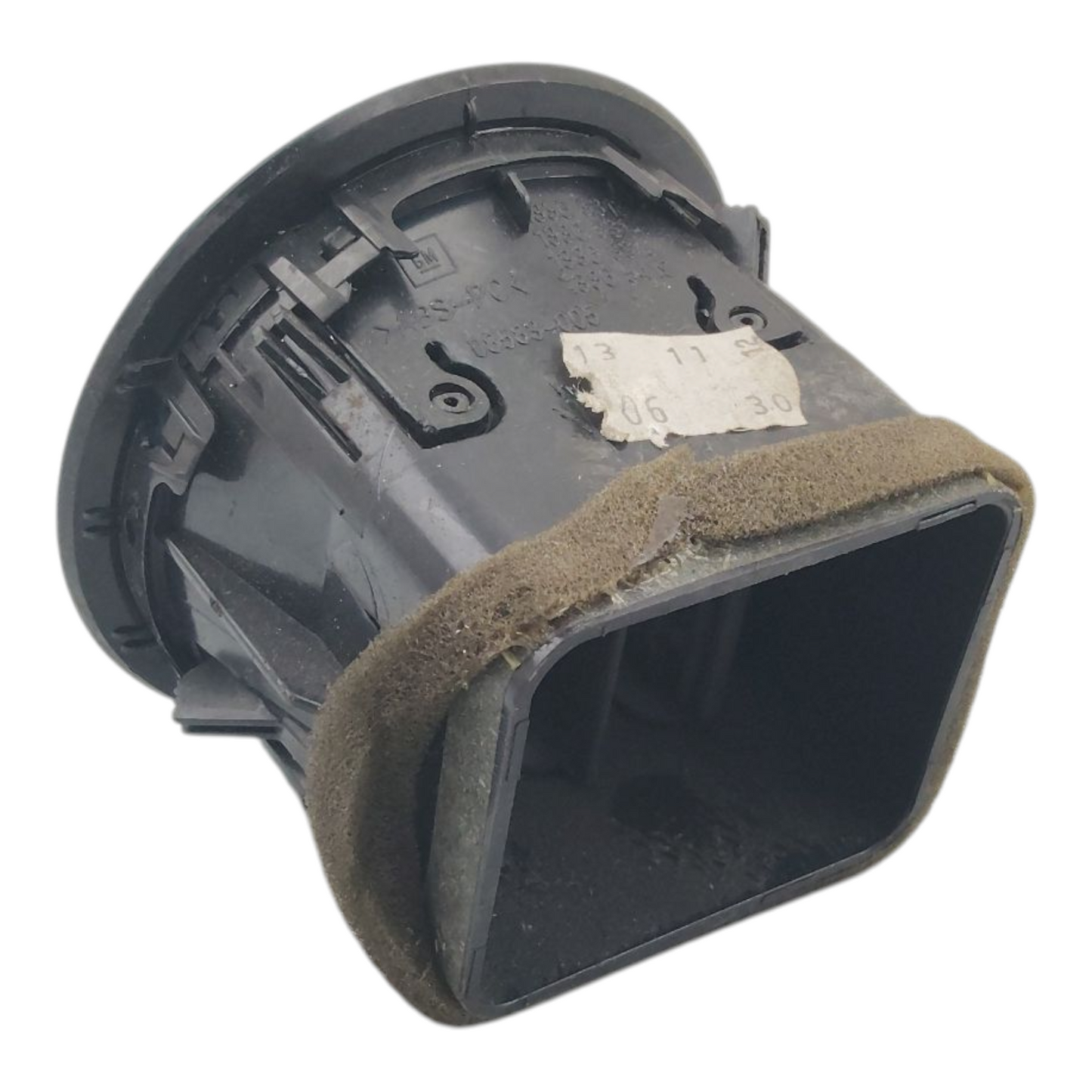 Bocchetta Aria Cruscotto Centrale Destro OPEL CORSA D