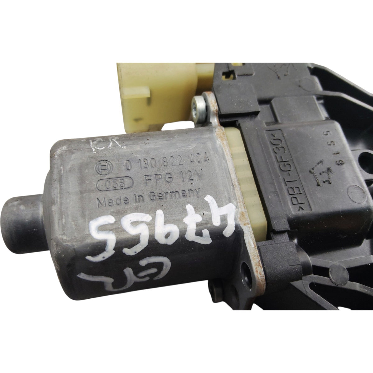 Motorino Alzacristallo Porta Anteriore Sinistro FORD FIESTA 6 Serie