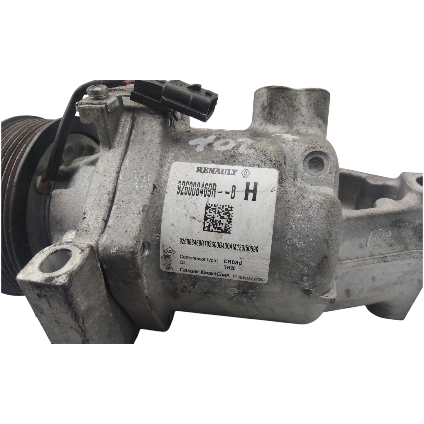 Compressore Aria Condizionata DACIA SANDERO 3 Serie 1.0