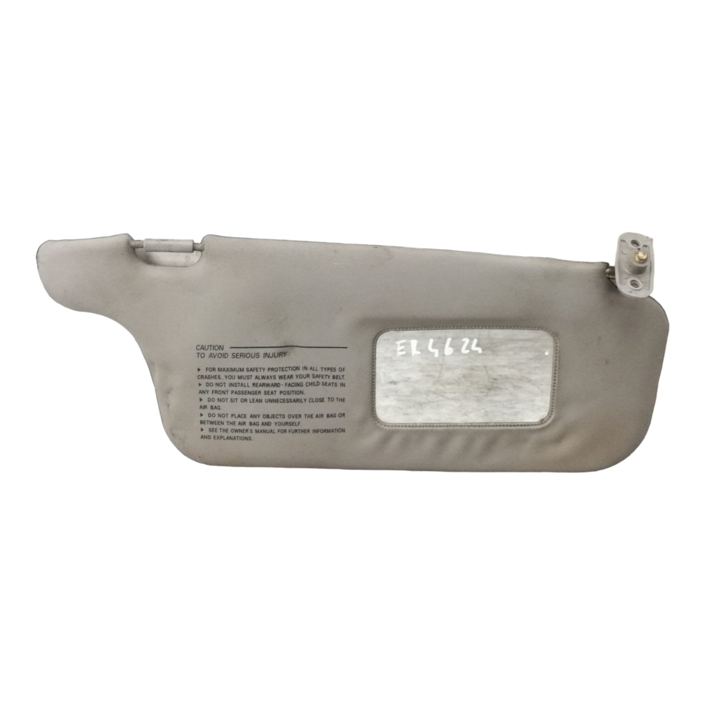 Pannello Alette  Parasole Destro HYUNDAI ATOS PRIME 2 Serie