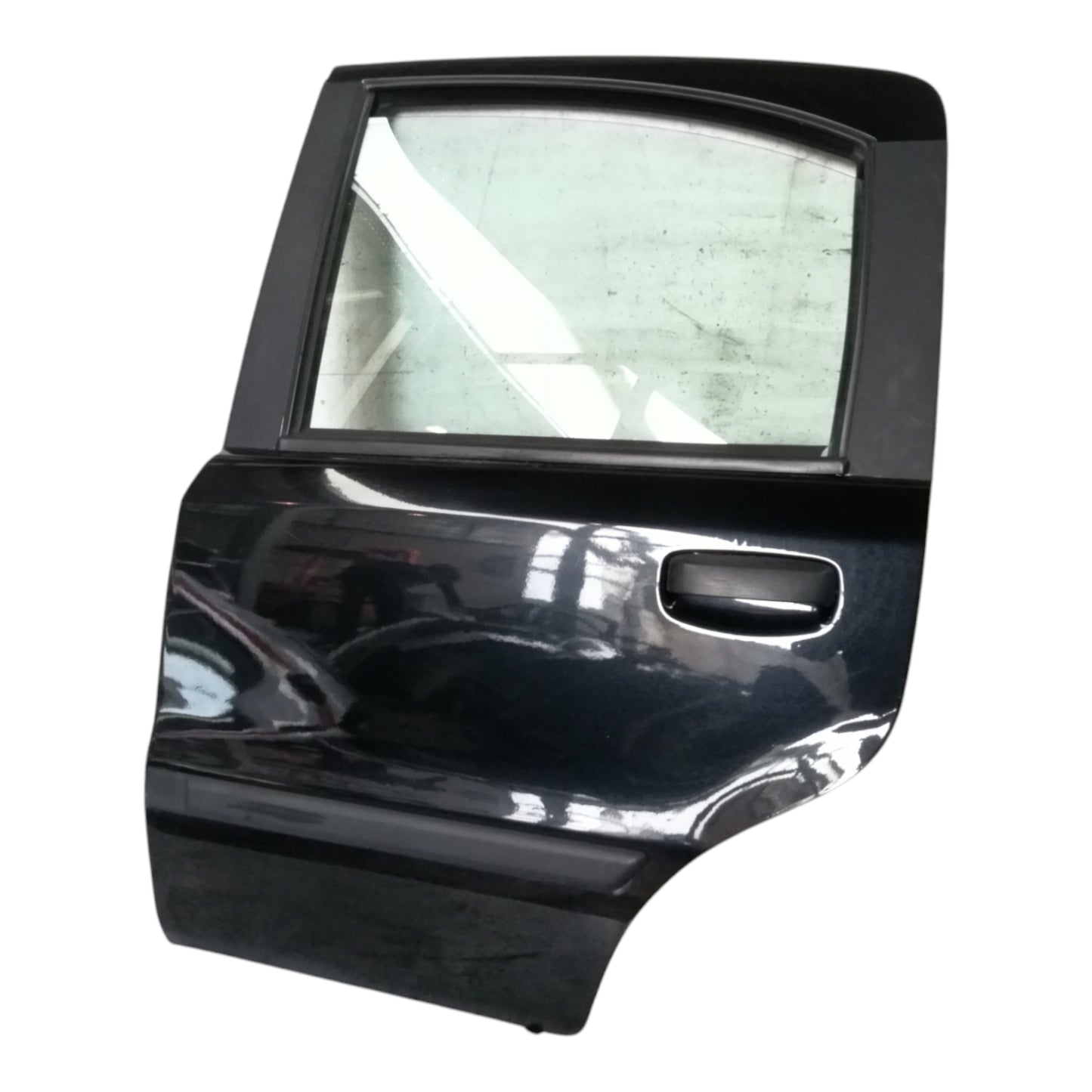 Porta Portiera Posteriore Sinistro FIAT PANDA 2 Serie