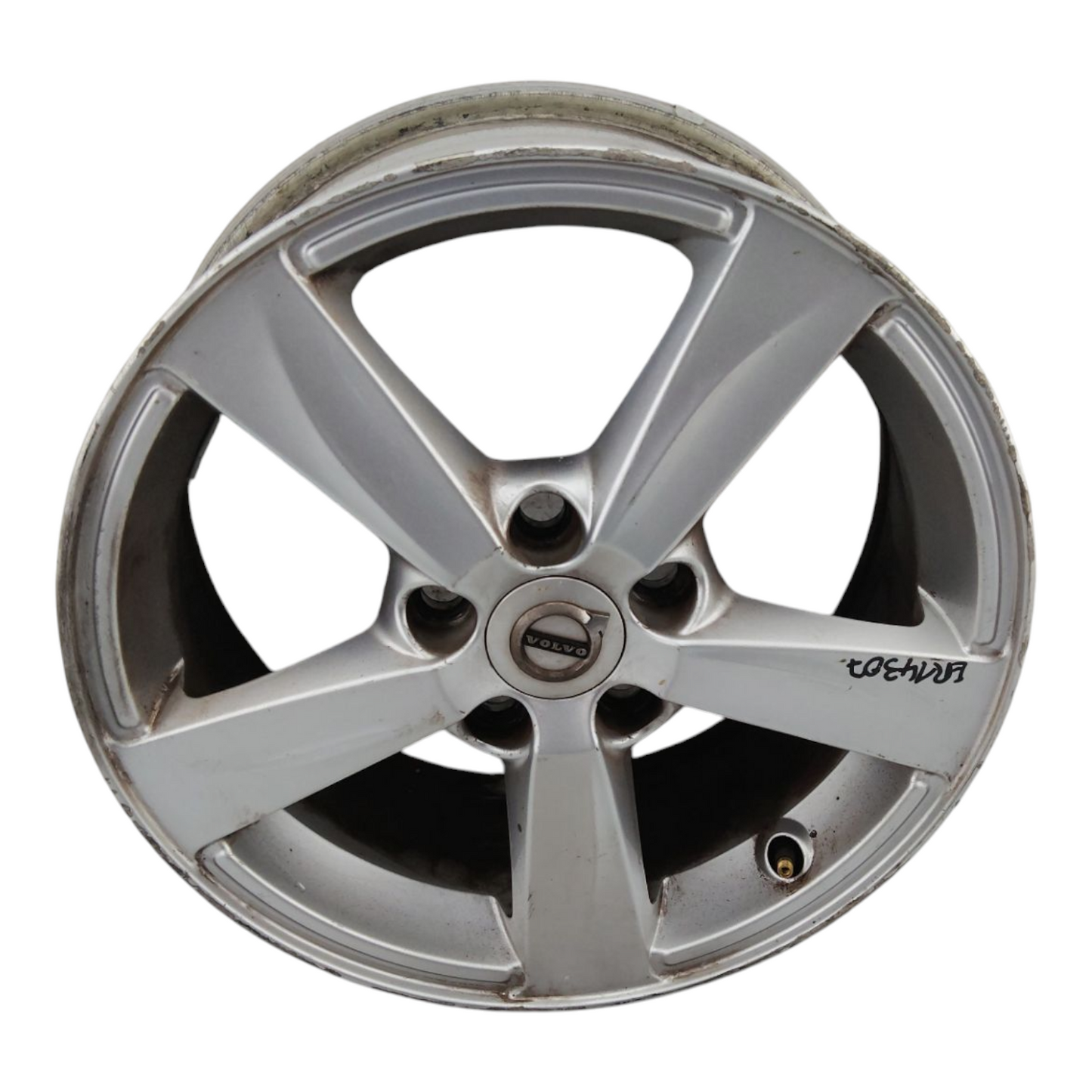 Cerchio in Lega Raggio 16 VOLVO V40 7JX16H2 ET50 5 FORI