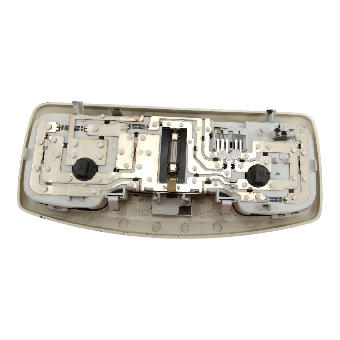 Luce Cortesia Plafoniera Abitacolo Anteriore FIAT CROMA 2 Serie