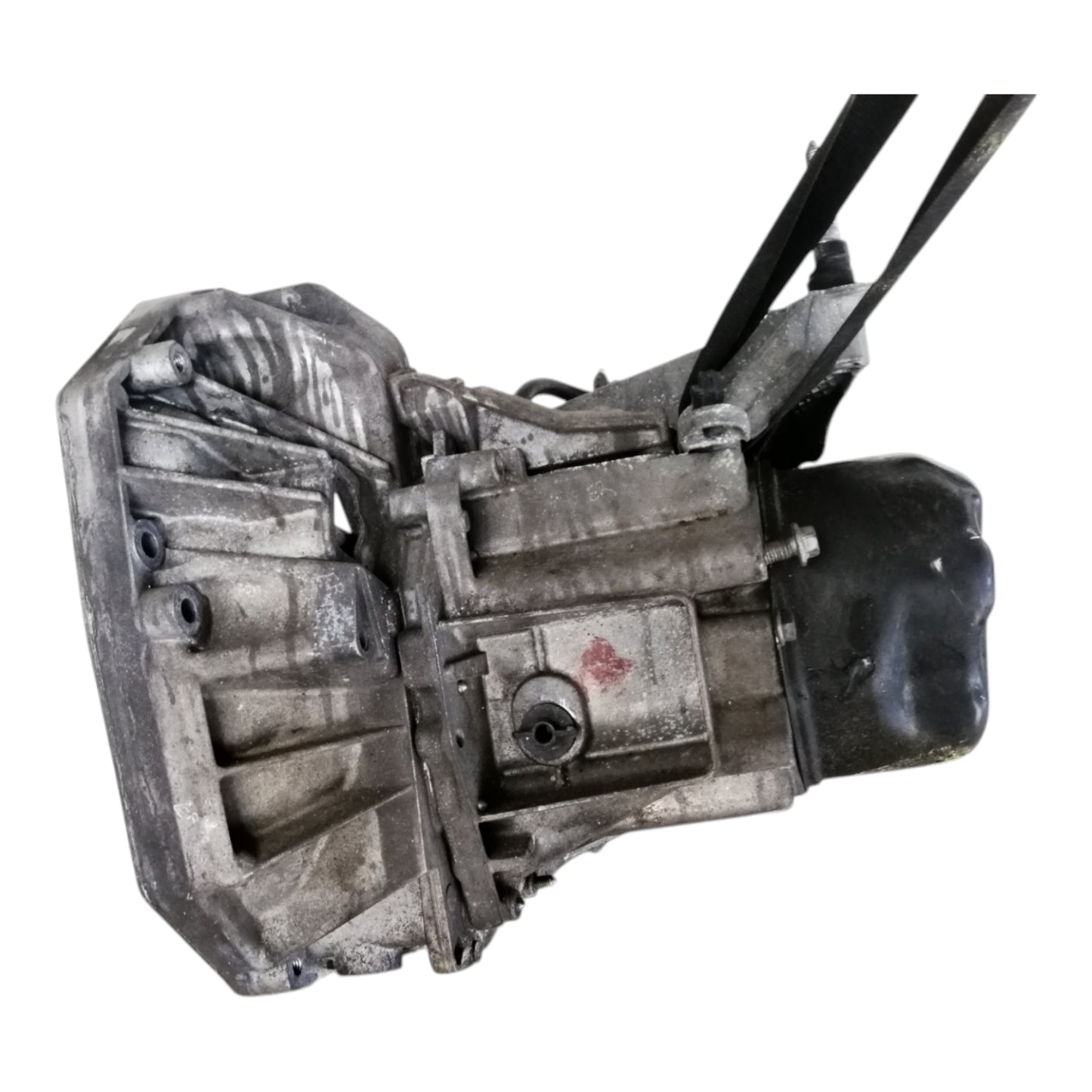 Cambio Manuale 5 Marce RENAULT TWINGO 2 Serie 1.5 DCi Motore K9K17