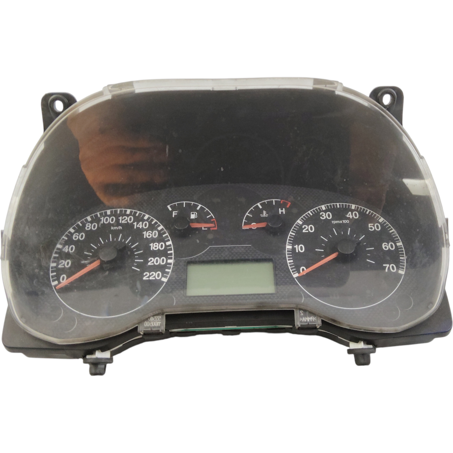 Quadro Strumenti FIAT GRANDE PUNTO Benzina Diesel GPL