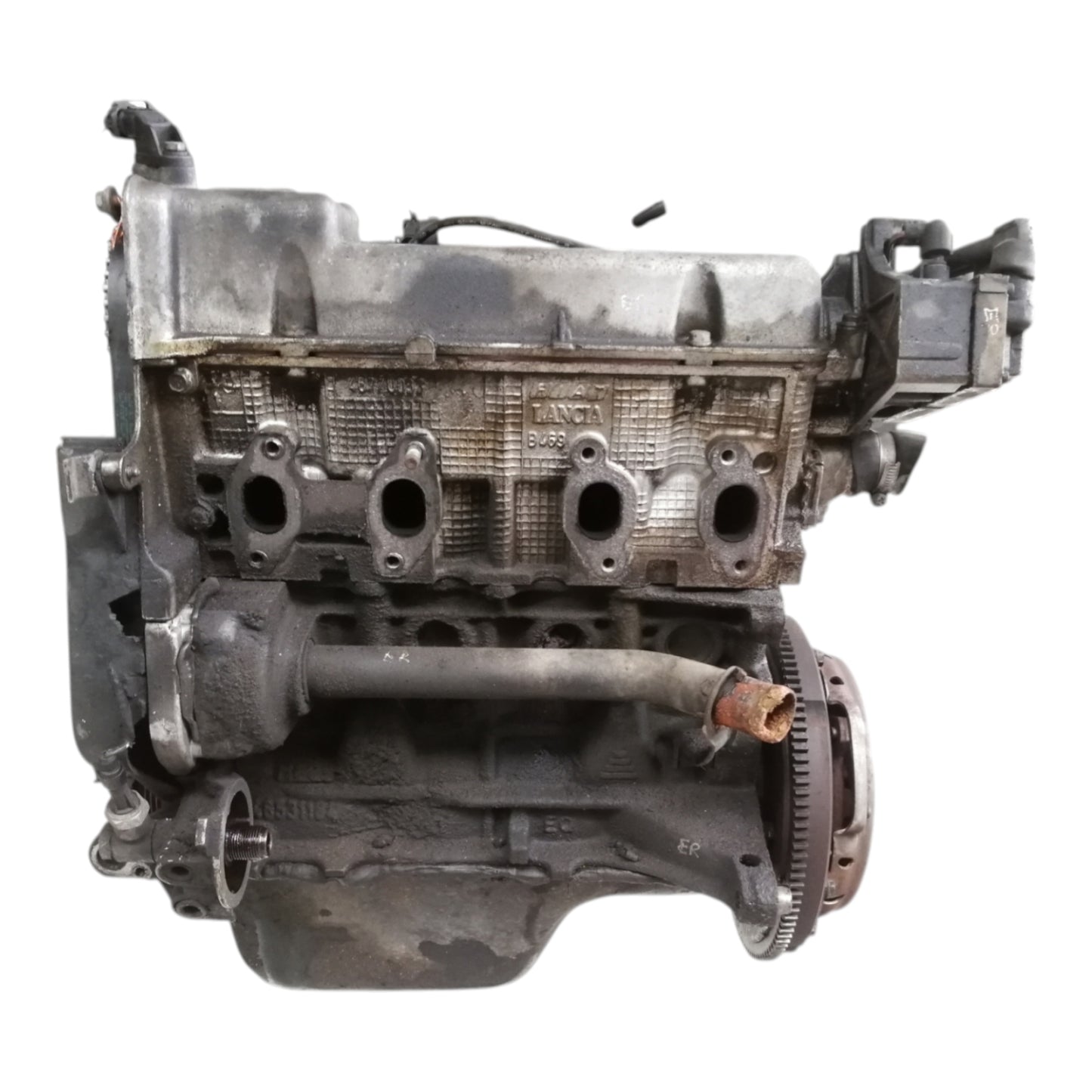 Motore 187A1000 FIAT SEICENTO 1.1 Benzina 108.000 Km