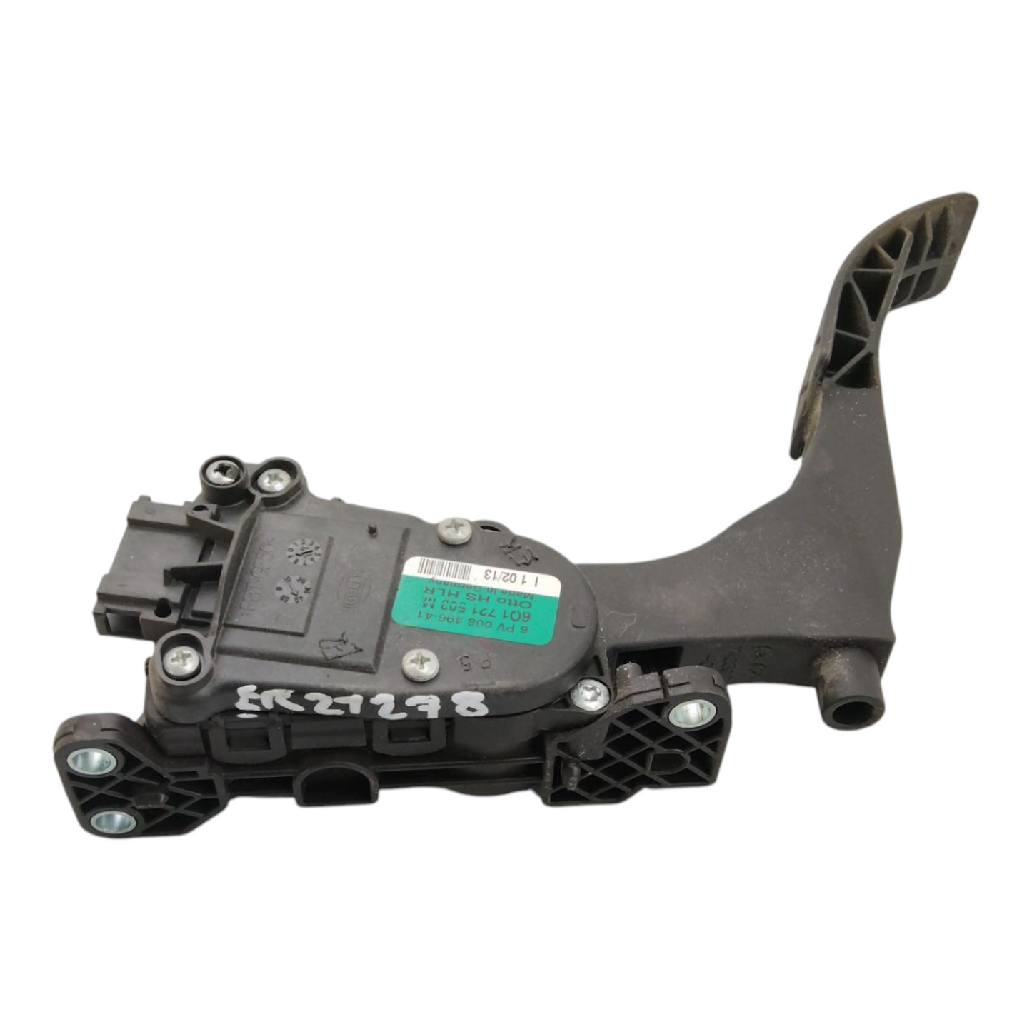 Pedale Acceleratore VOLKSWAGEN POLO 5 6 Serie/AMAROK 1 Serie/FOX