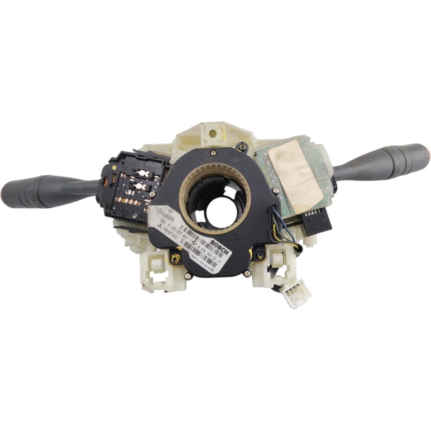 Devioguida Devioluci SMART FORFOUR 454