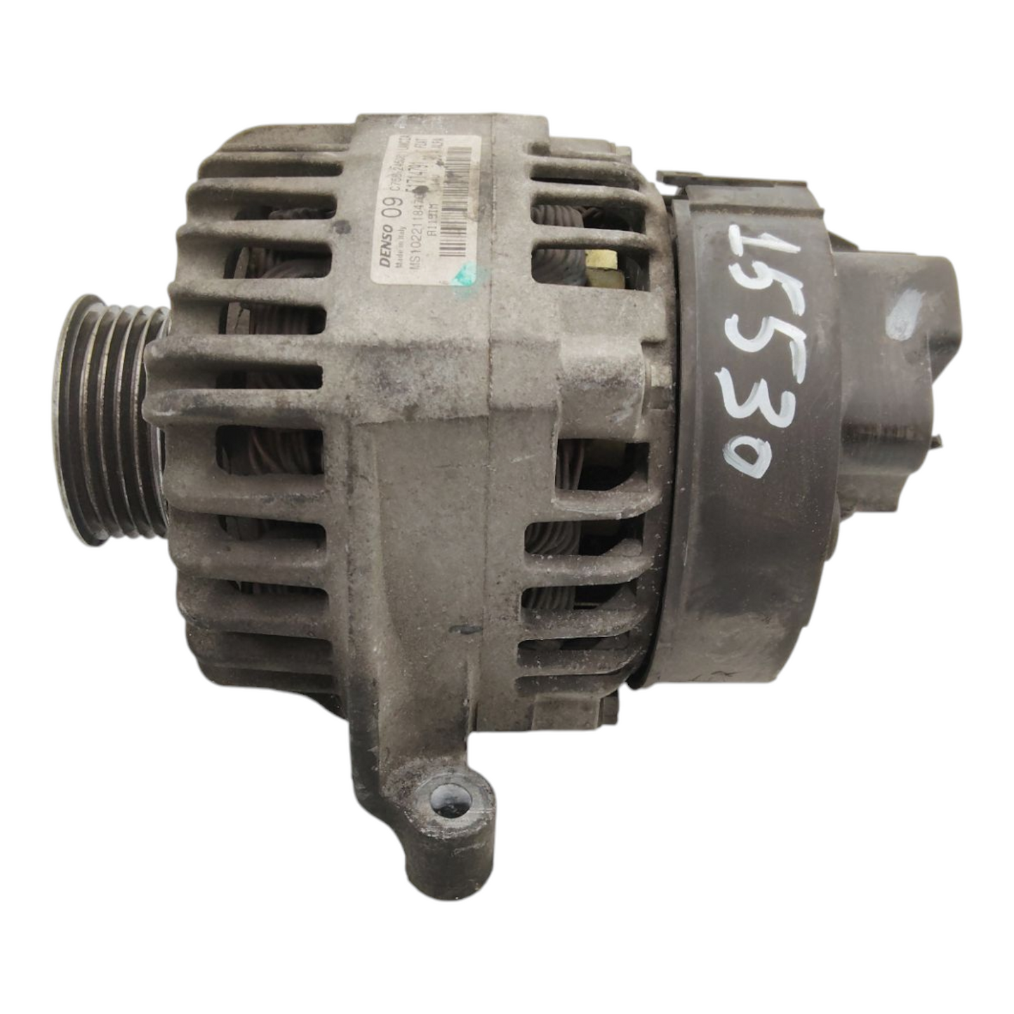 Alternatore FIAT 500 2 Serie/BRAVO 2 Serie/GRANDE PUNTO Benzina GPL