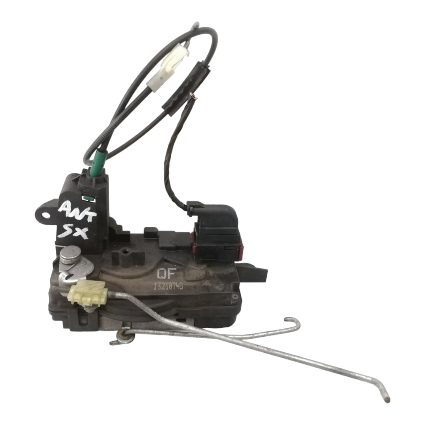 Serratura Porta Anteriore Sinistro OPEL ASTRA H G/ZAFIRA B 3-5 Porte