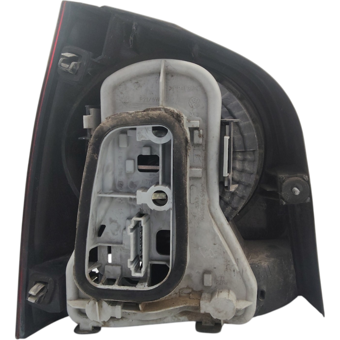 Fanale Stop Posteriore Destro VOLKSWAGEN POLO 5 Serie Berlina 3-5 Porte