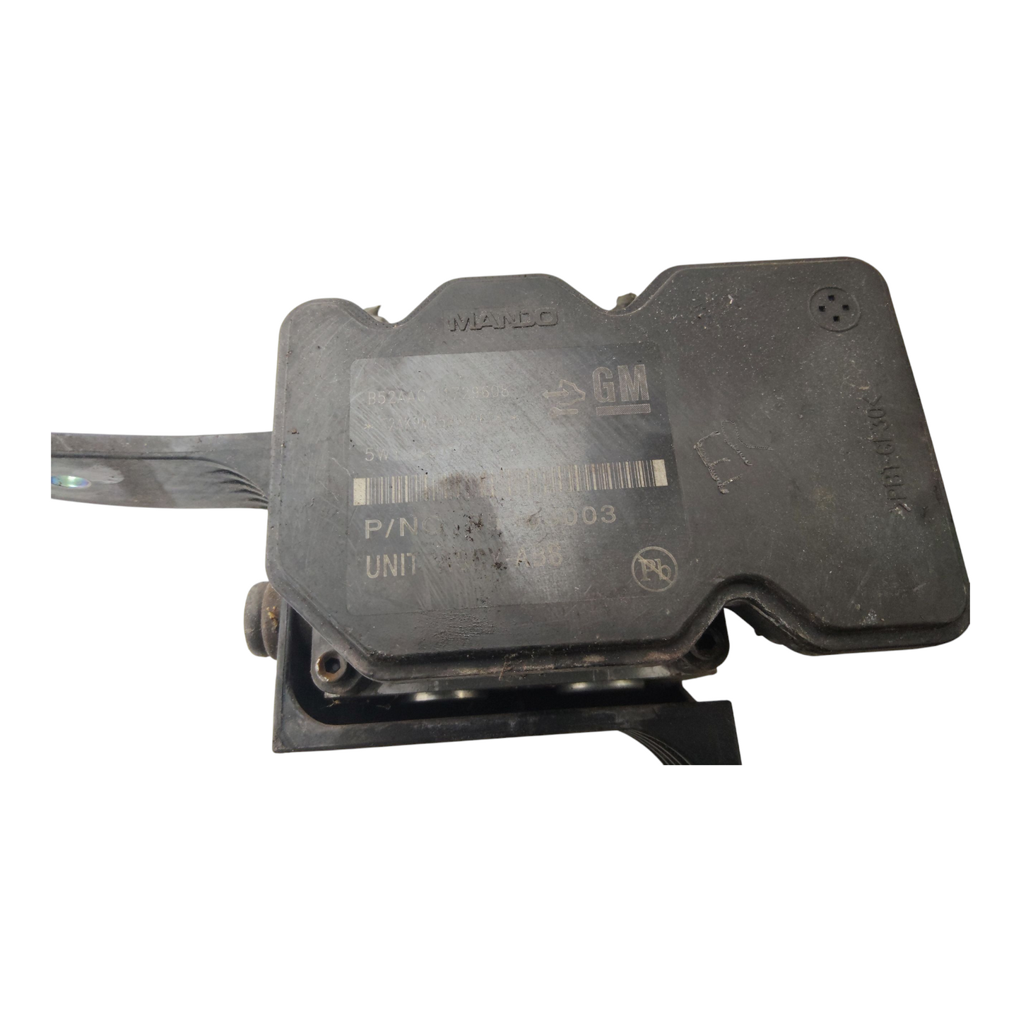 Gruppo Centralina Pompa Abs Anteriore CHEVROLET SPARK 1.0 Benzina B10D1