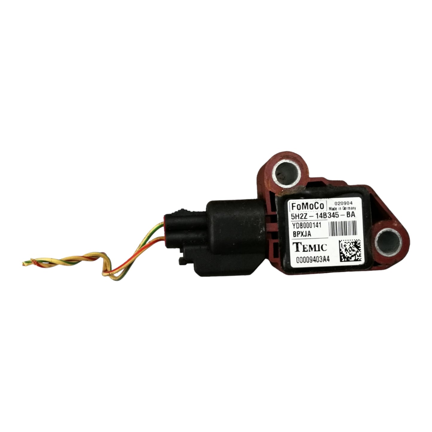 Sensore Airbag Anteriore Sinistro LAND ROVER DISCOVERY 3 Serie