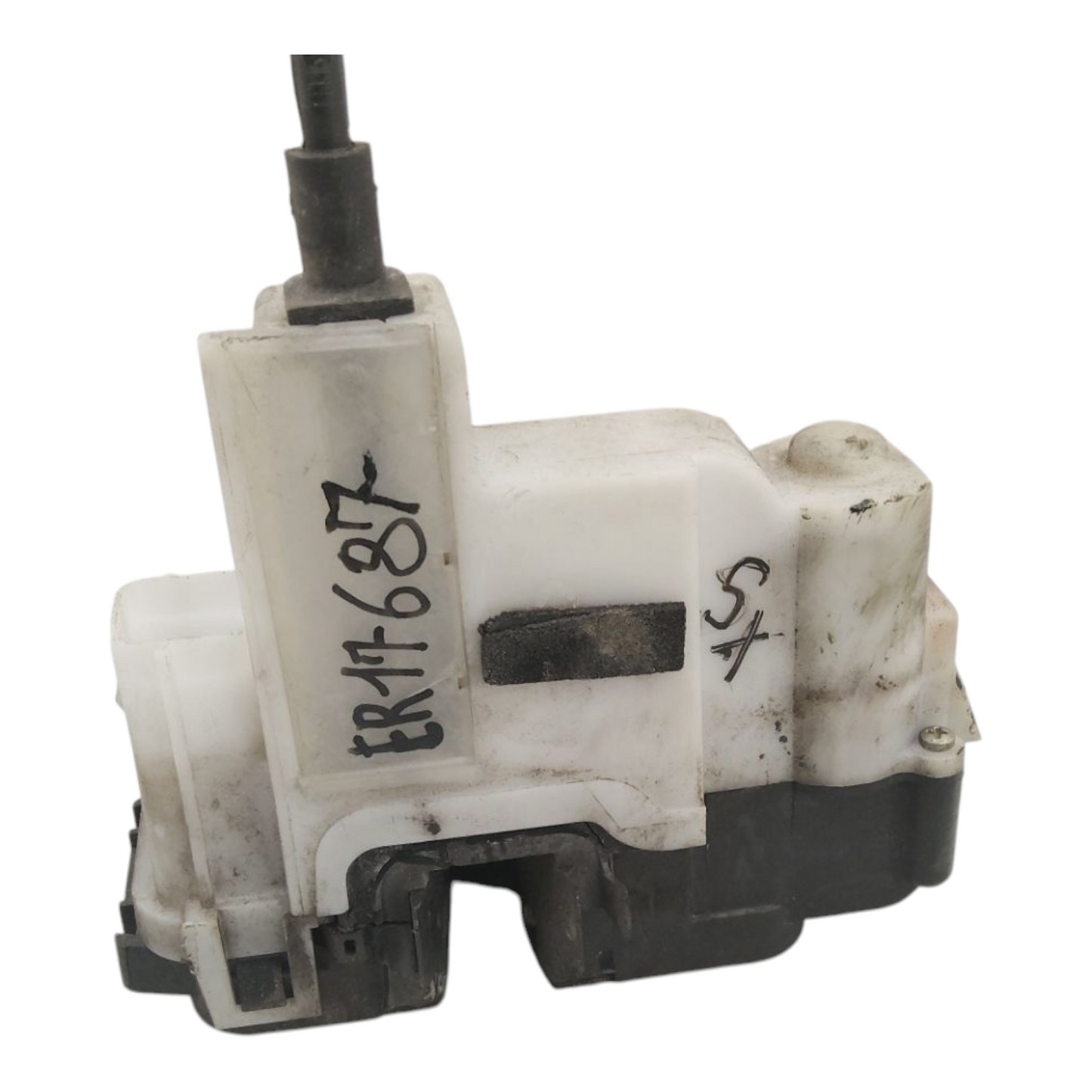 Serratura Porta Anteriore Sinistro FIAT PANDA 2 Serie